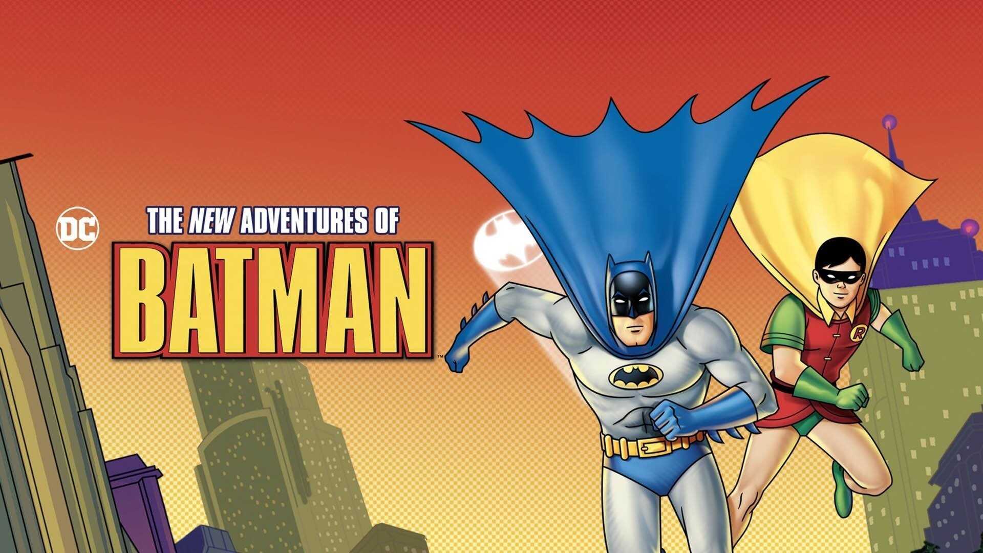 EN - The New Adventures Of Batman (1977) 3