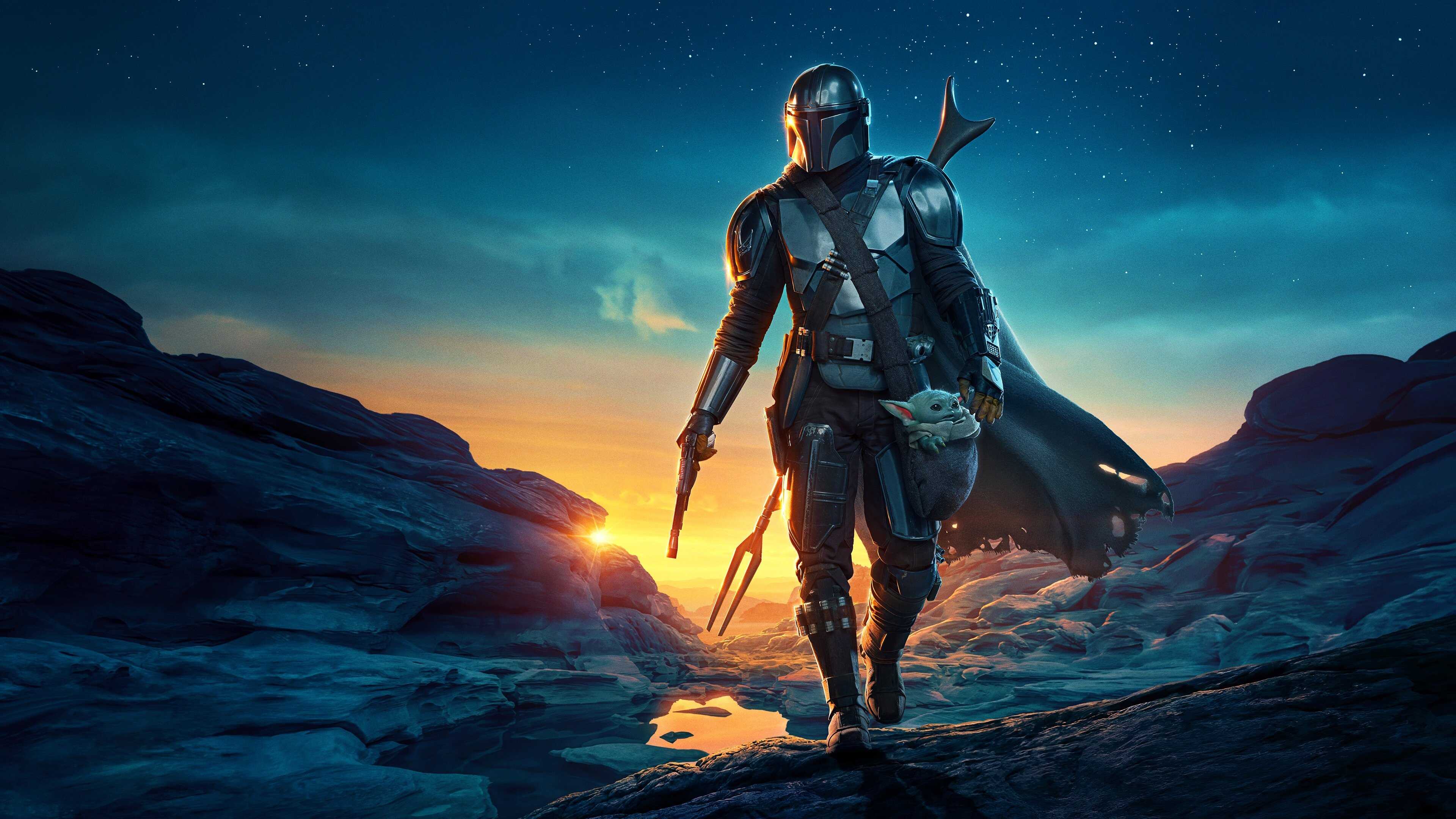 EN - The Mandalorian (2019-2023) 1
