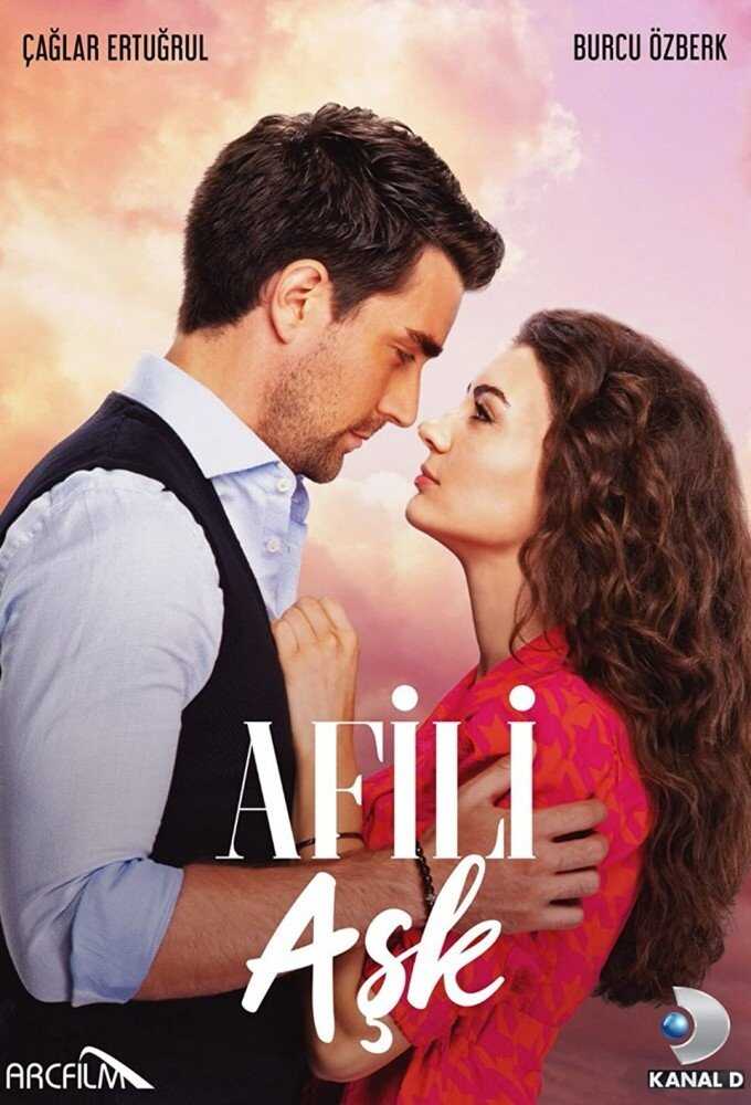 IR - Afili Ask سریال ترکی عشق تجملاتی 5