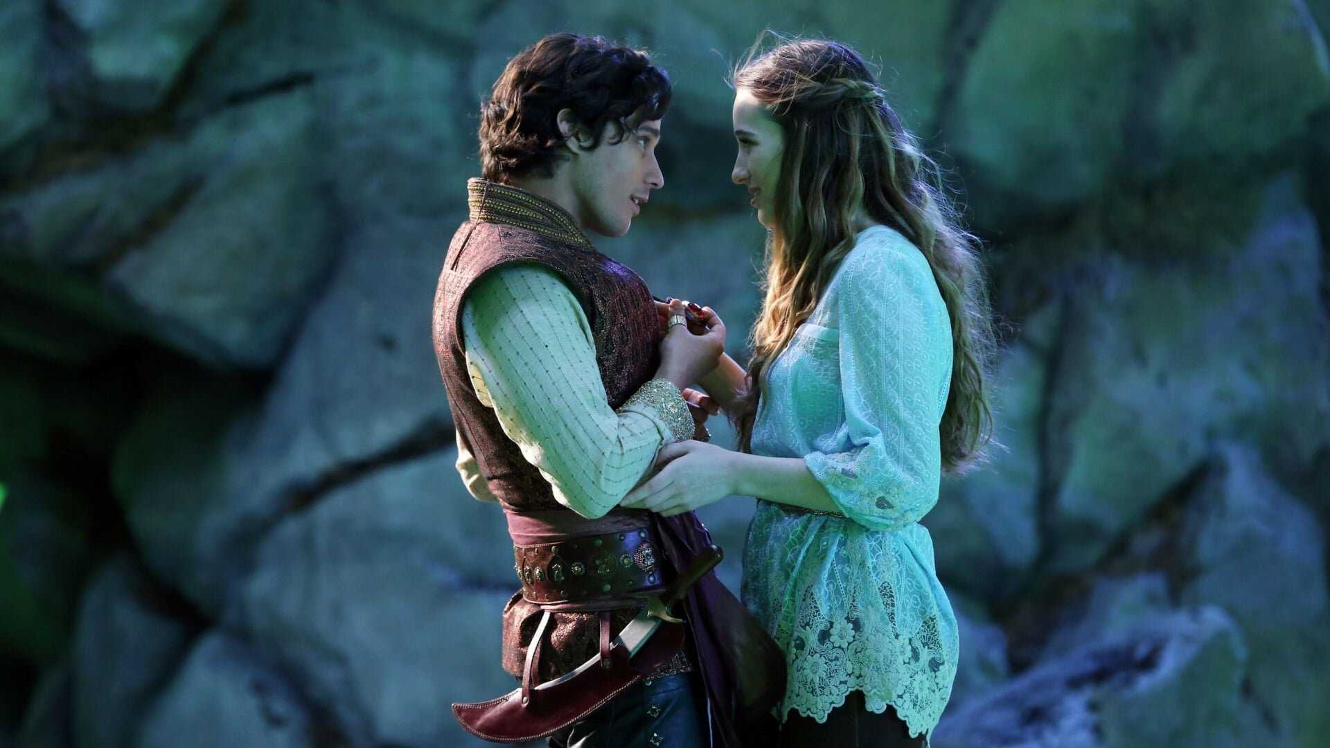 EN - Once Upon A Time In Wonderland (2018) 1