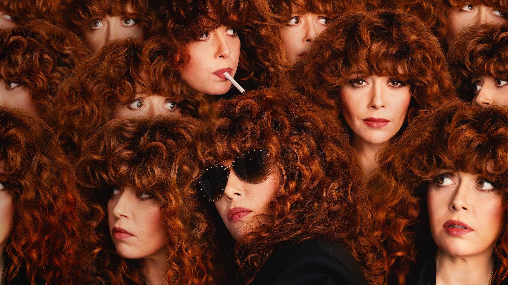 EN - Russian Doll (2019) 0