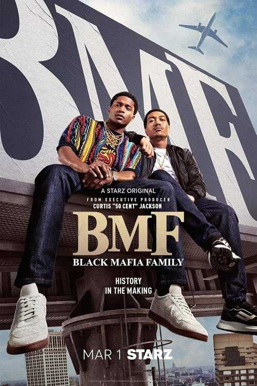 IR - BMF - Black Mafia Family خانواده مافیای سیاه (SUB) 5