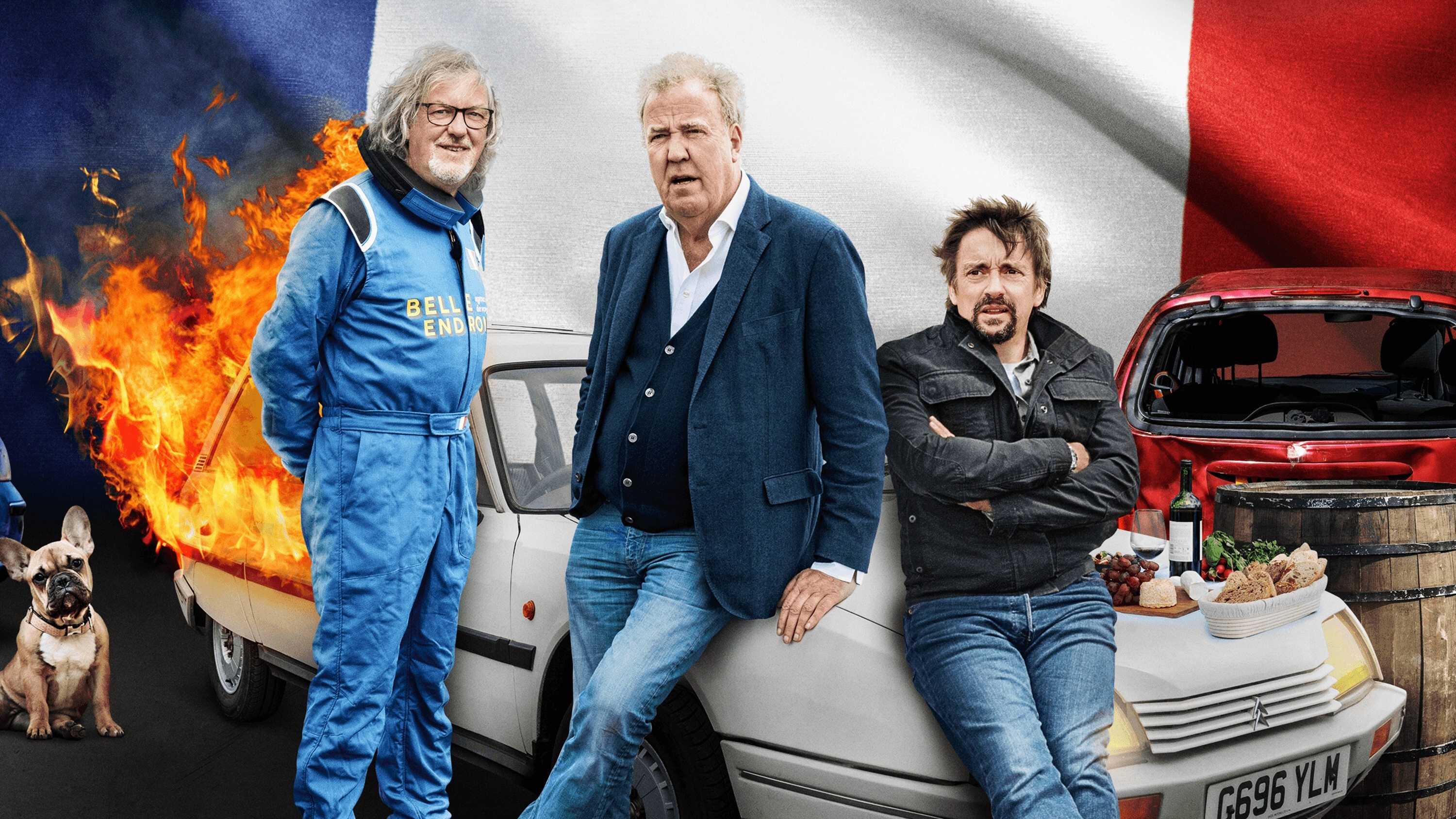 EN - The Grand Tour (2016) 0