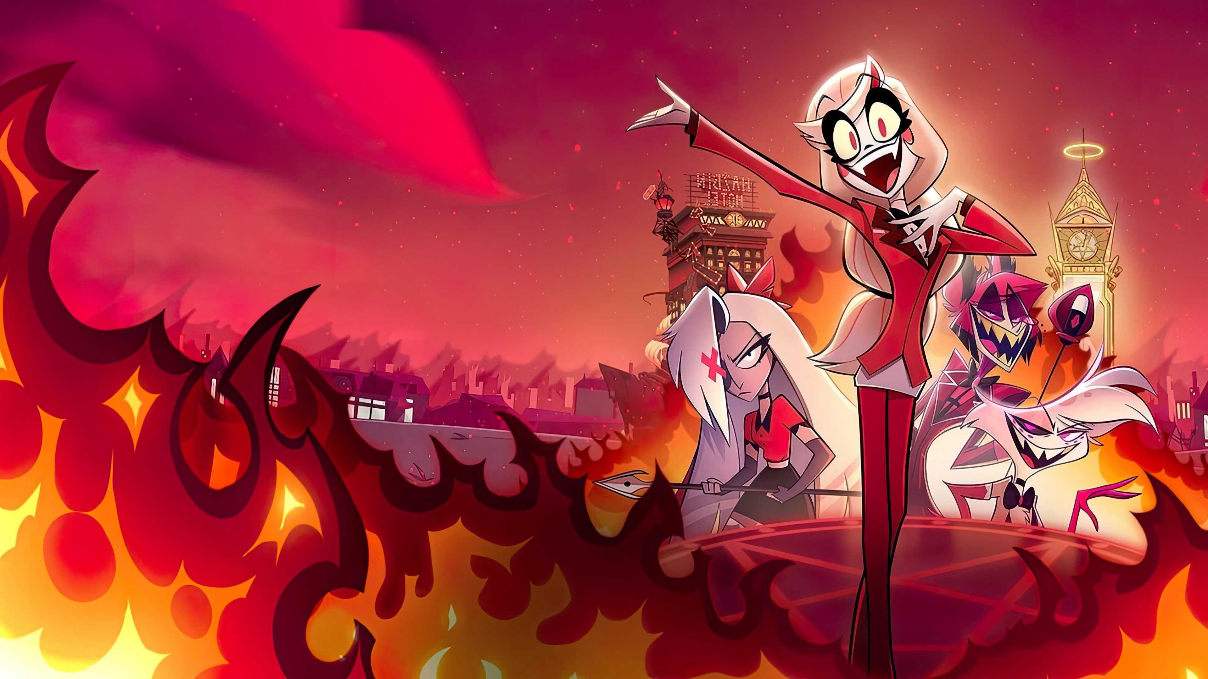 LAT - Hazbin Hotel 0