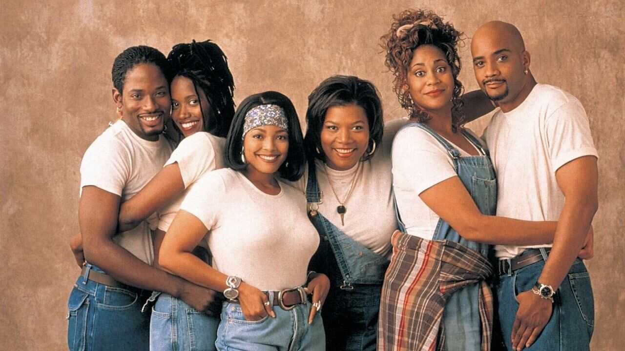 EN - Living Single (1993) 4