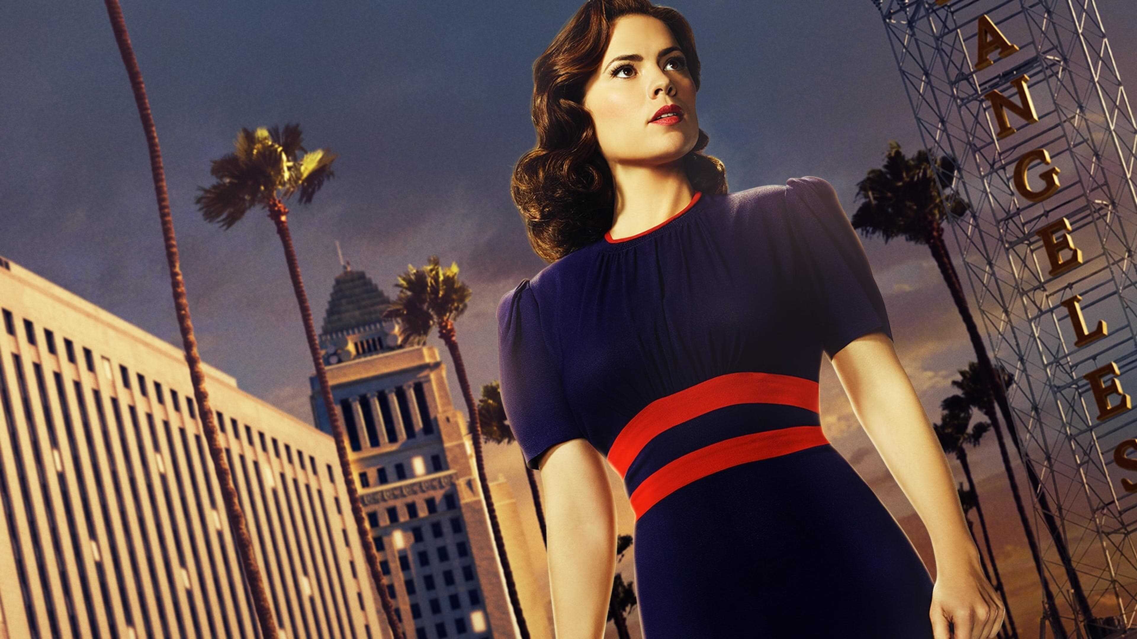 AR - Marvel's Agent Carter (US) 0