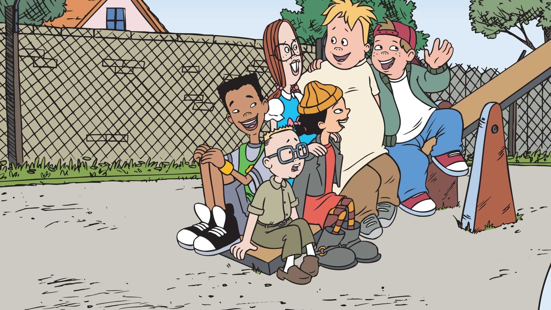 EN - Recess (1997) 0