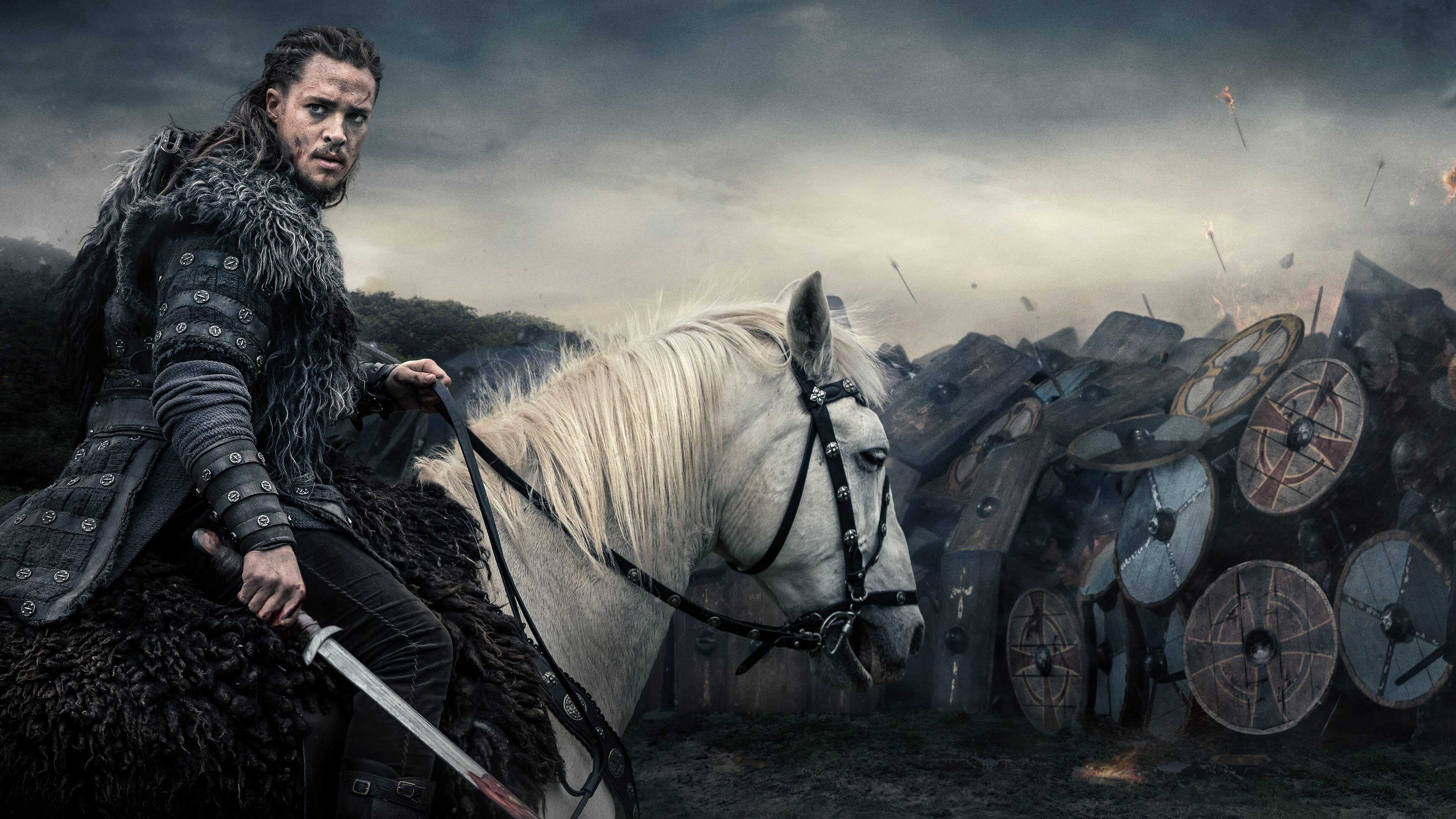 AR - The Last Kingdom 0