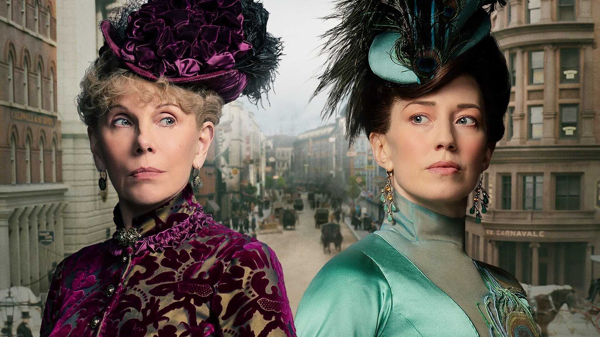 AR - The Gilded Age 0