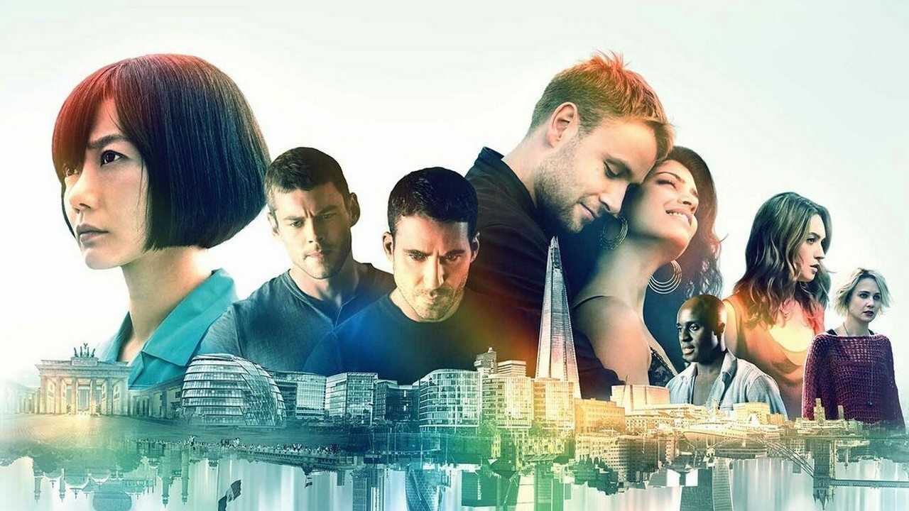 AR - Sense8 0