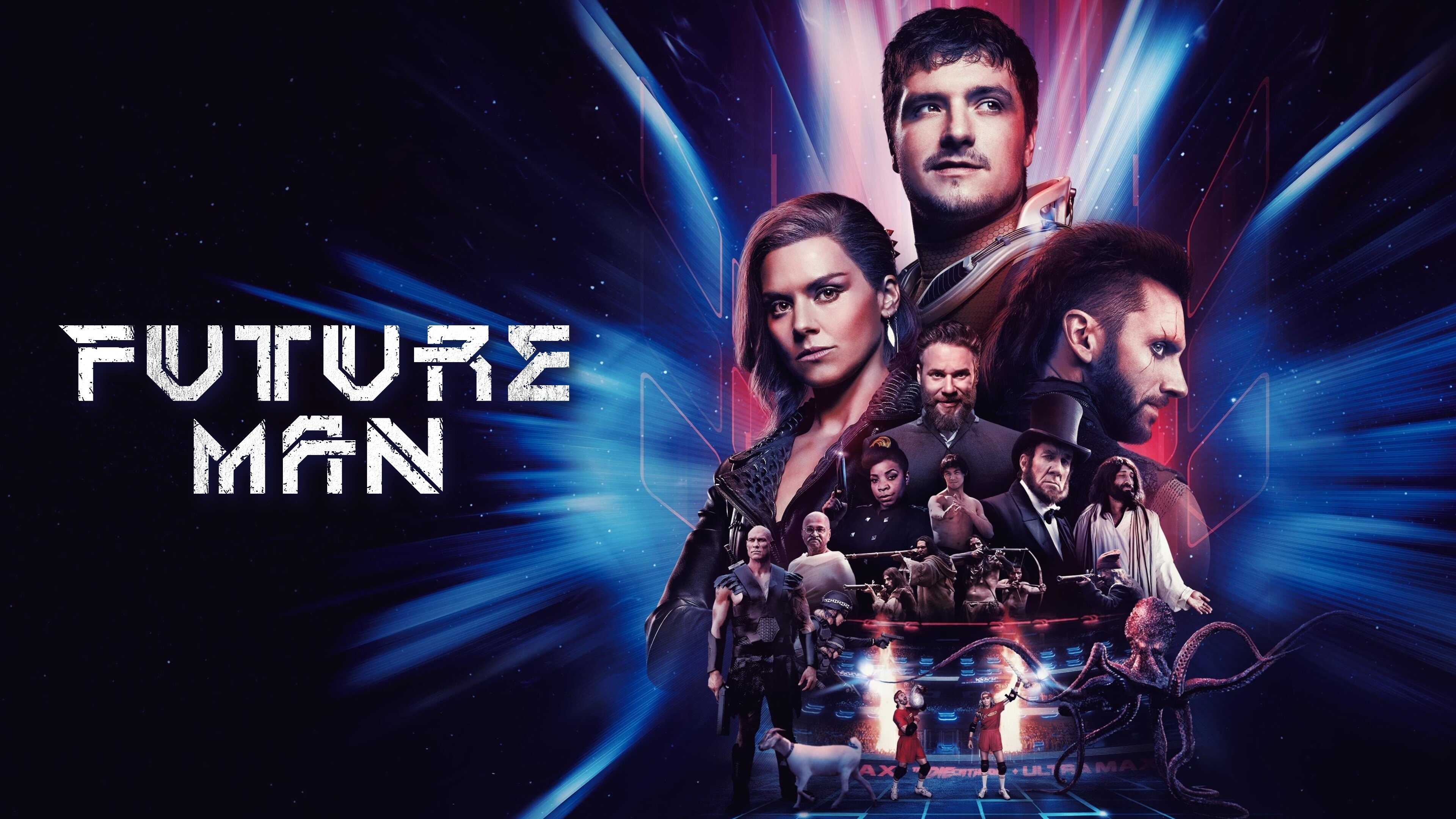 EN - Future Man (2017) 2