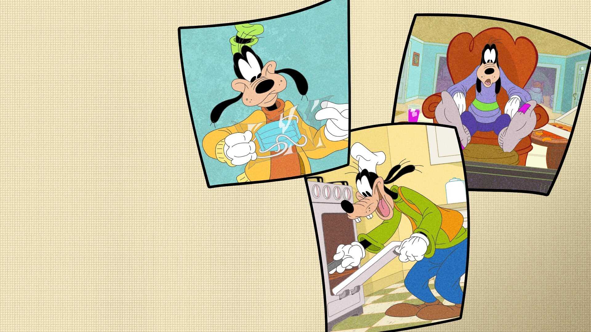 EN - Disney Presents Goofy In How To Stay At Home (2021) 3