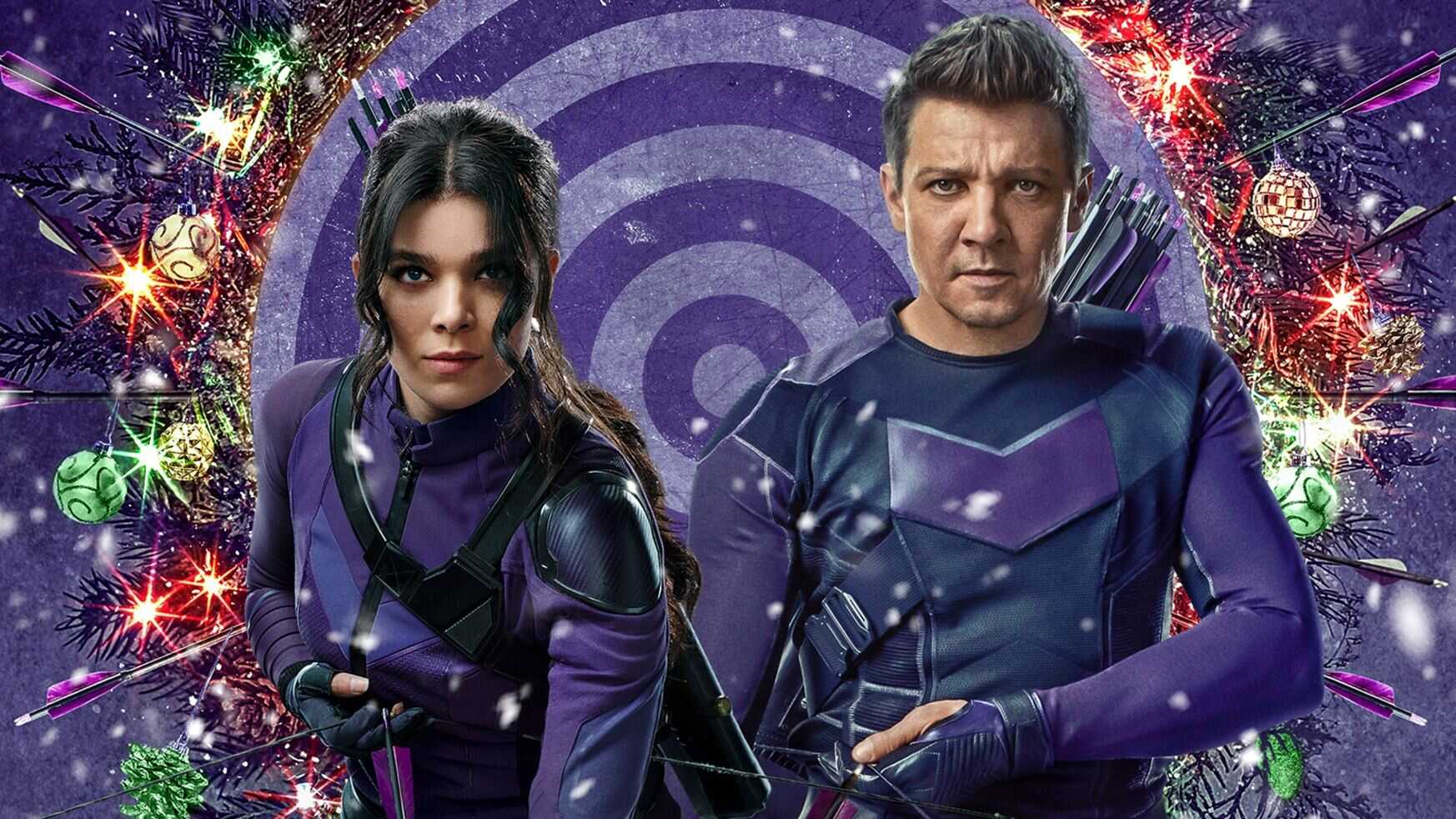 EN - Hawkeye (2021) 1