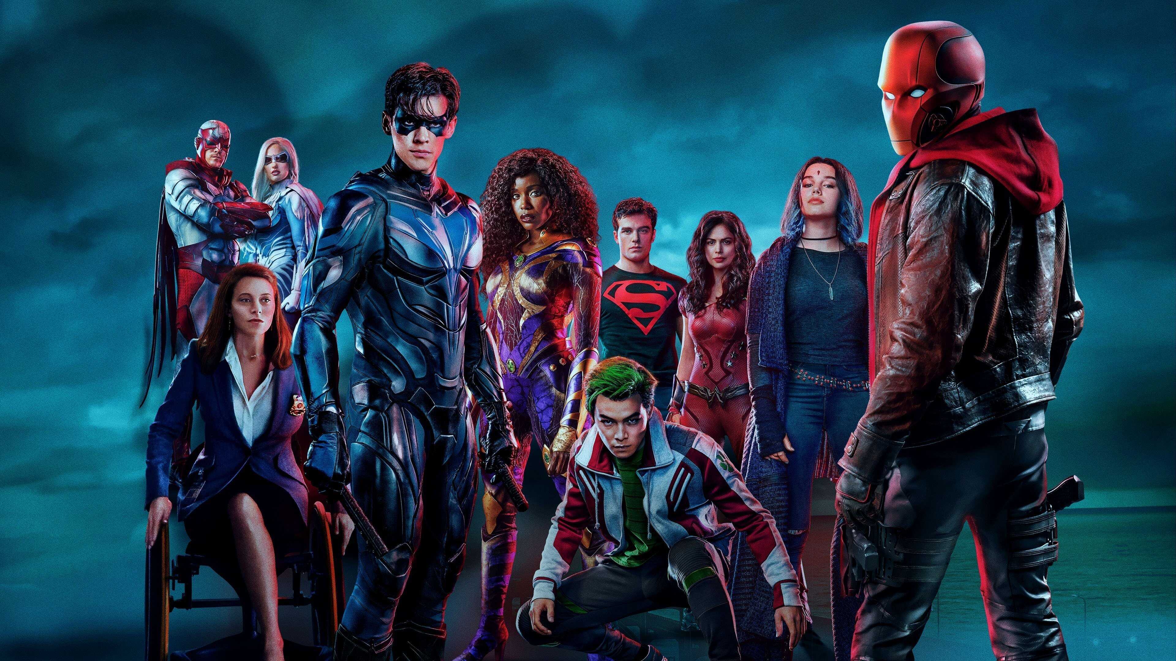 EN - Titans (2018-2023) 2