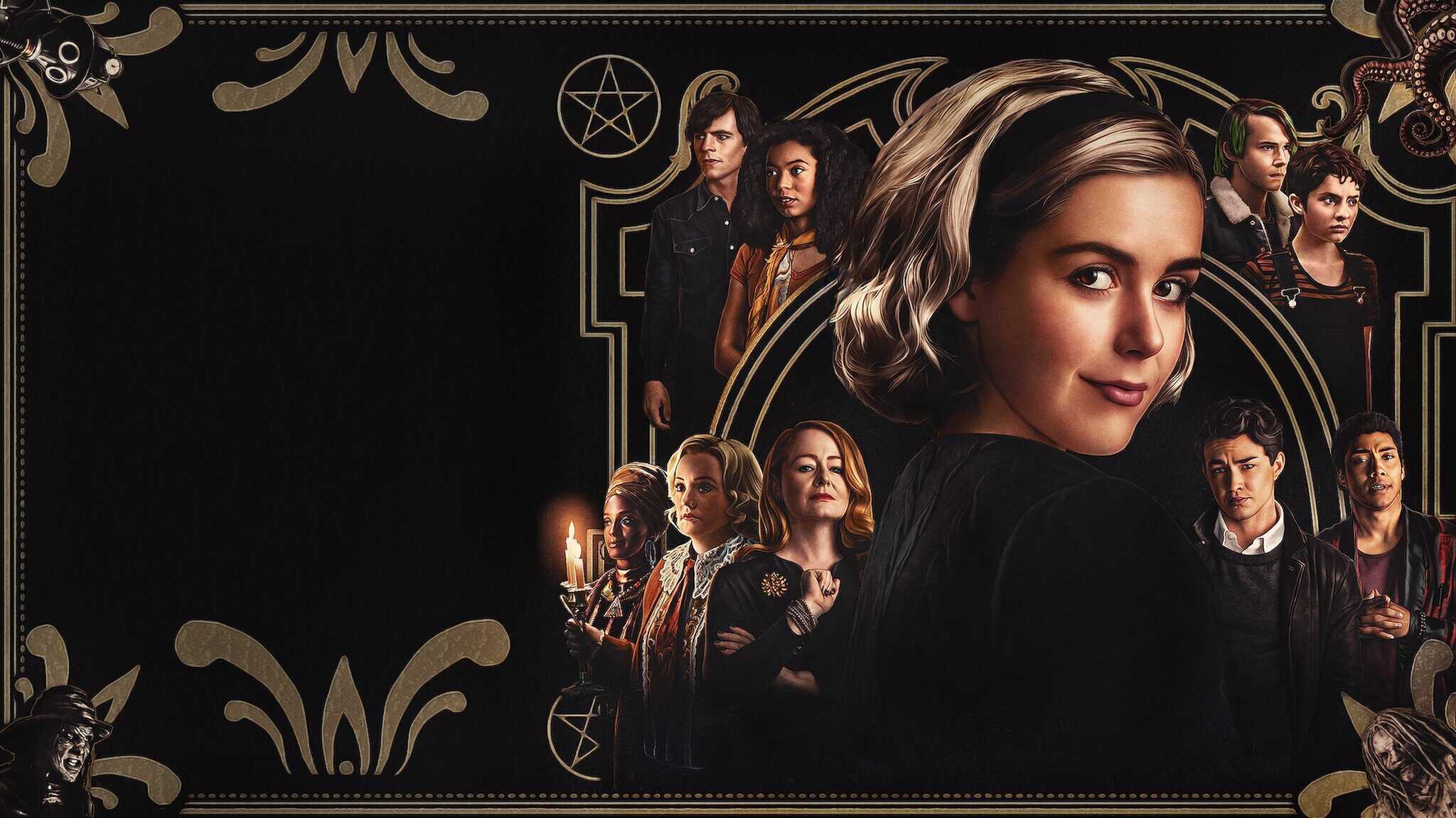 EN - Chilling Adventures Of Sabrina (2018-2020) 1