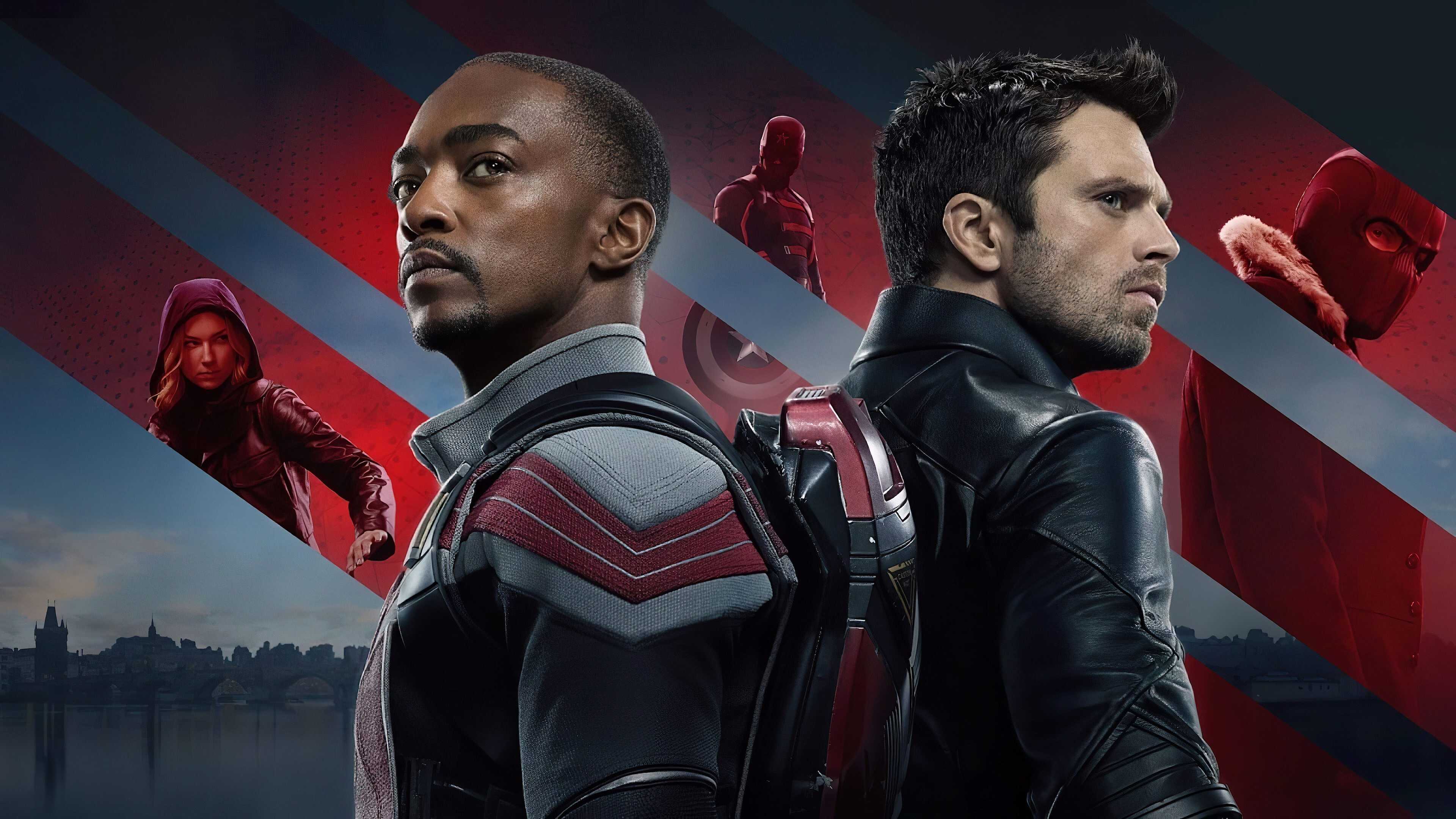 EN - The Falcon And The Winter Soldier (2021) 0
