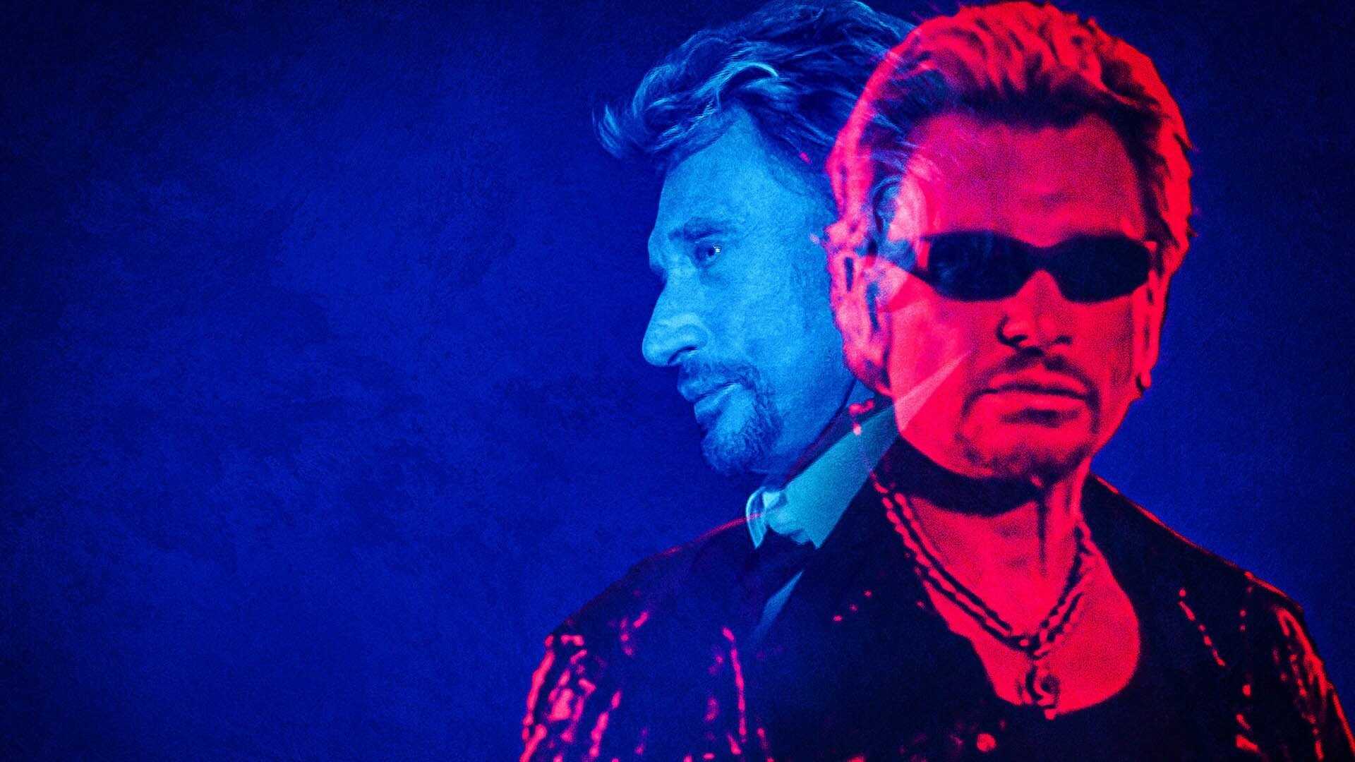 EN - Johnny Hallyday: Beyond Rock (2022) 0