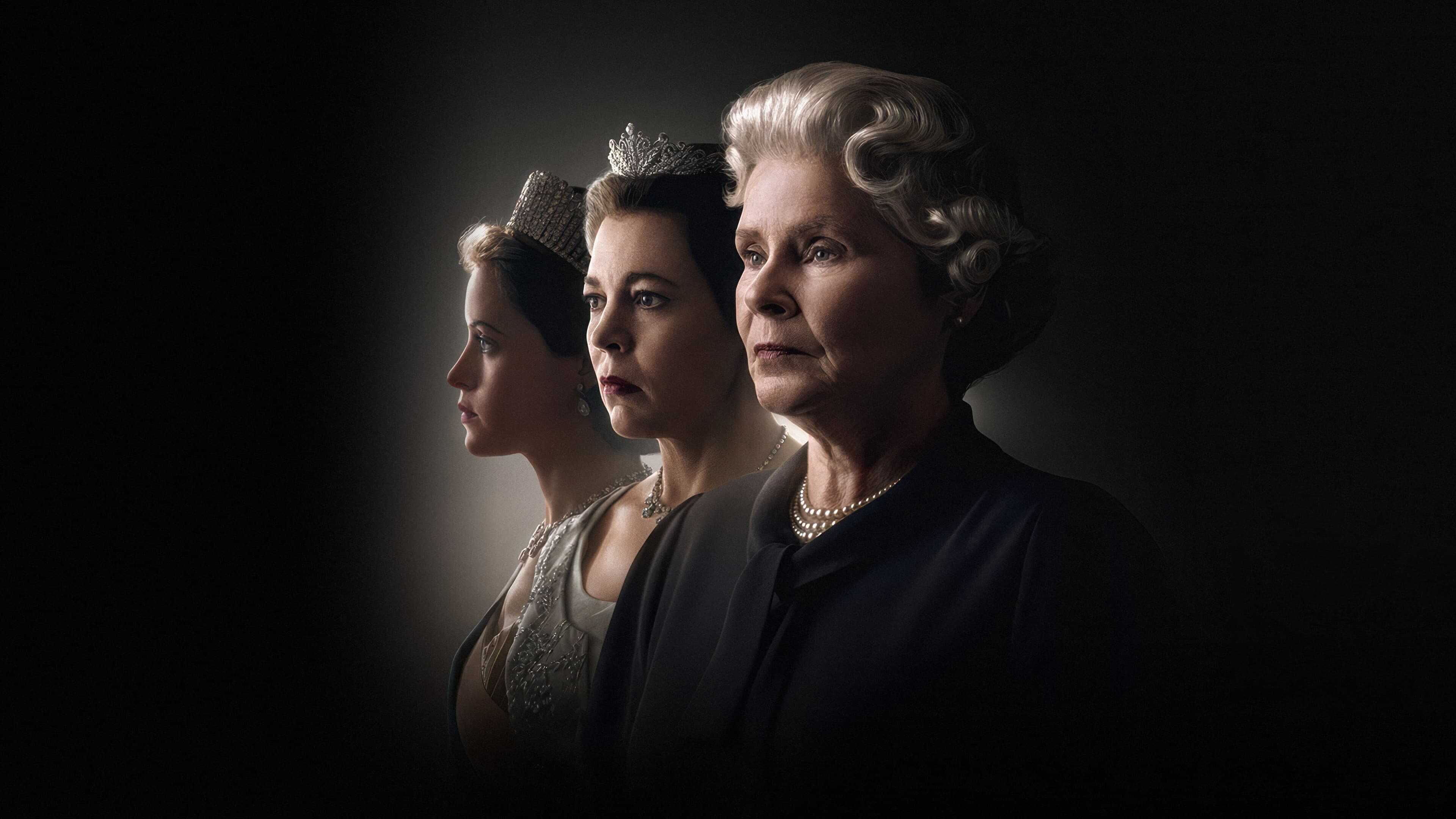 EN - The Crown (2016-2023) 0