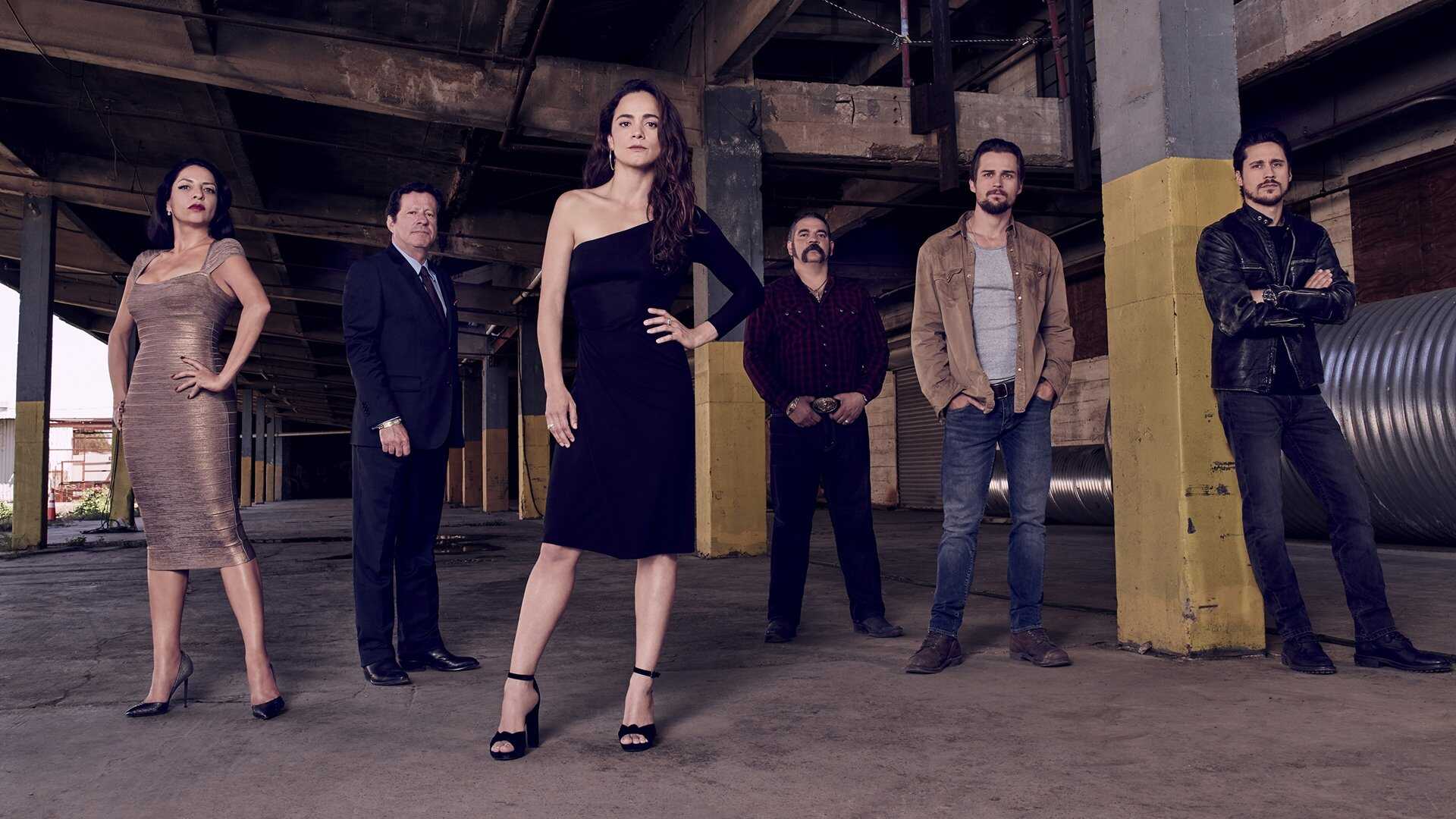 EN - Queen Of The South (2016) 2