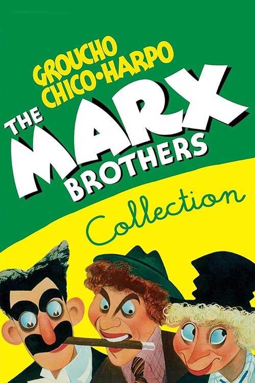 EN - The Marx Brothers Movies Collection (1922-2022) 5