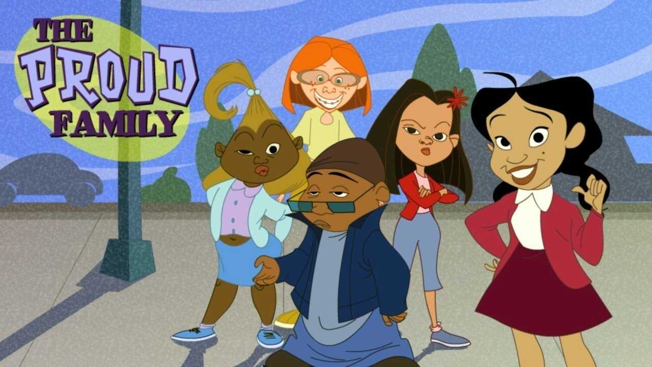 EN - The Proud Family (2001) 2