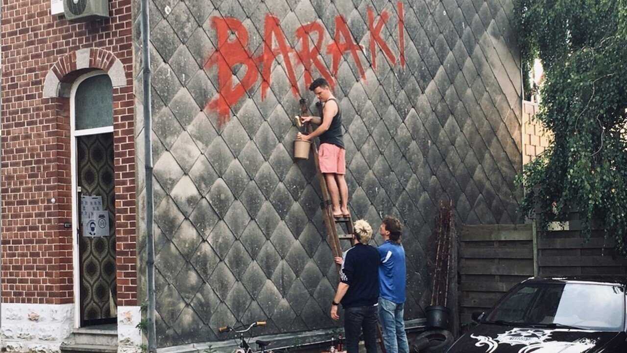 FR - Baraki 0