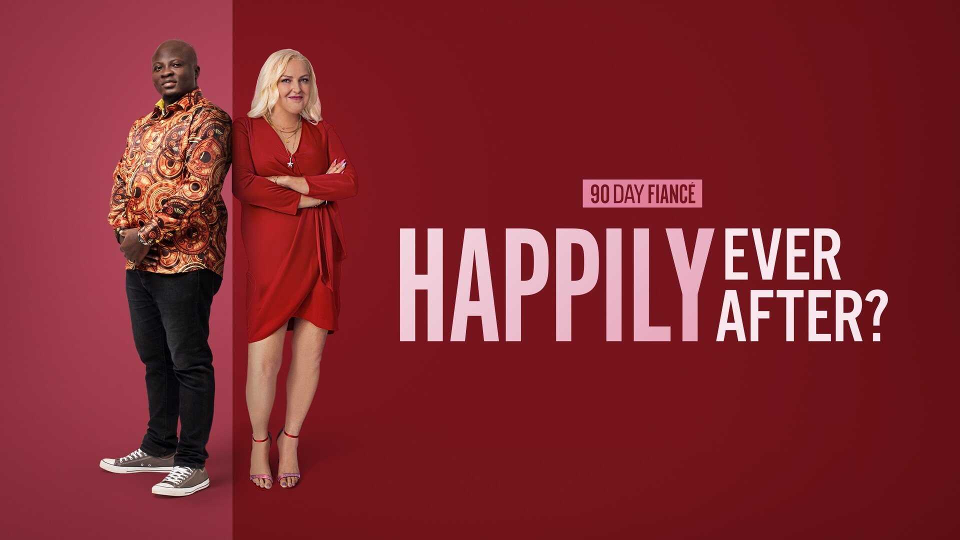 EN - 90 Day Fiancé: Happily Ever After? (2016) 0