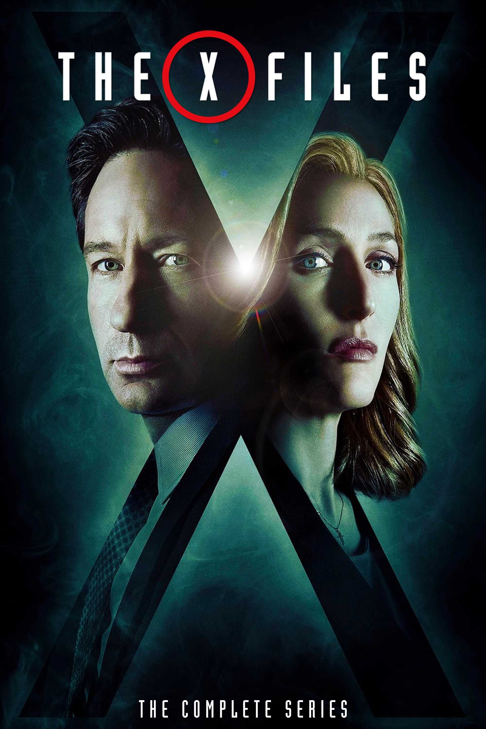 EN - The X-Files (1993) 5