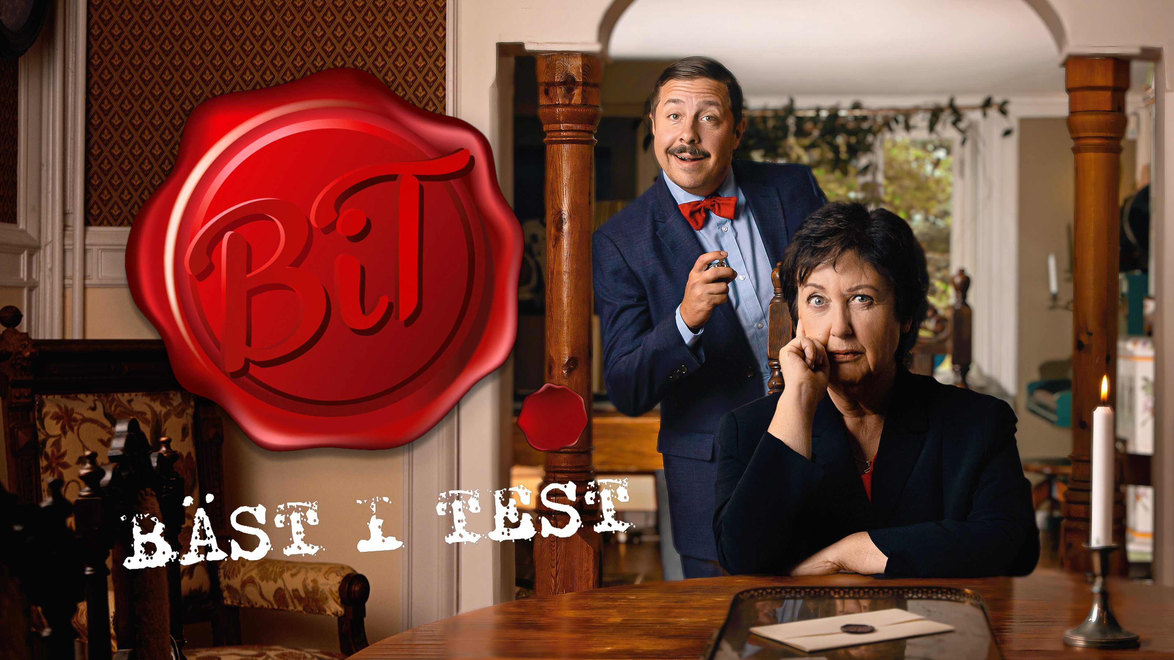 [SE] Bäst i Test 1