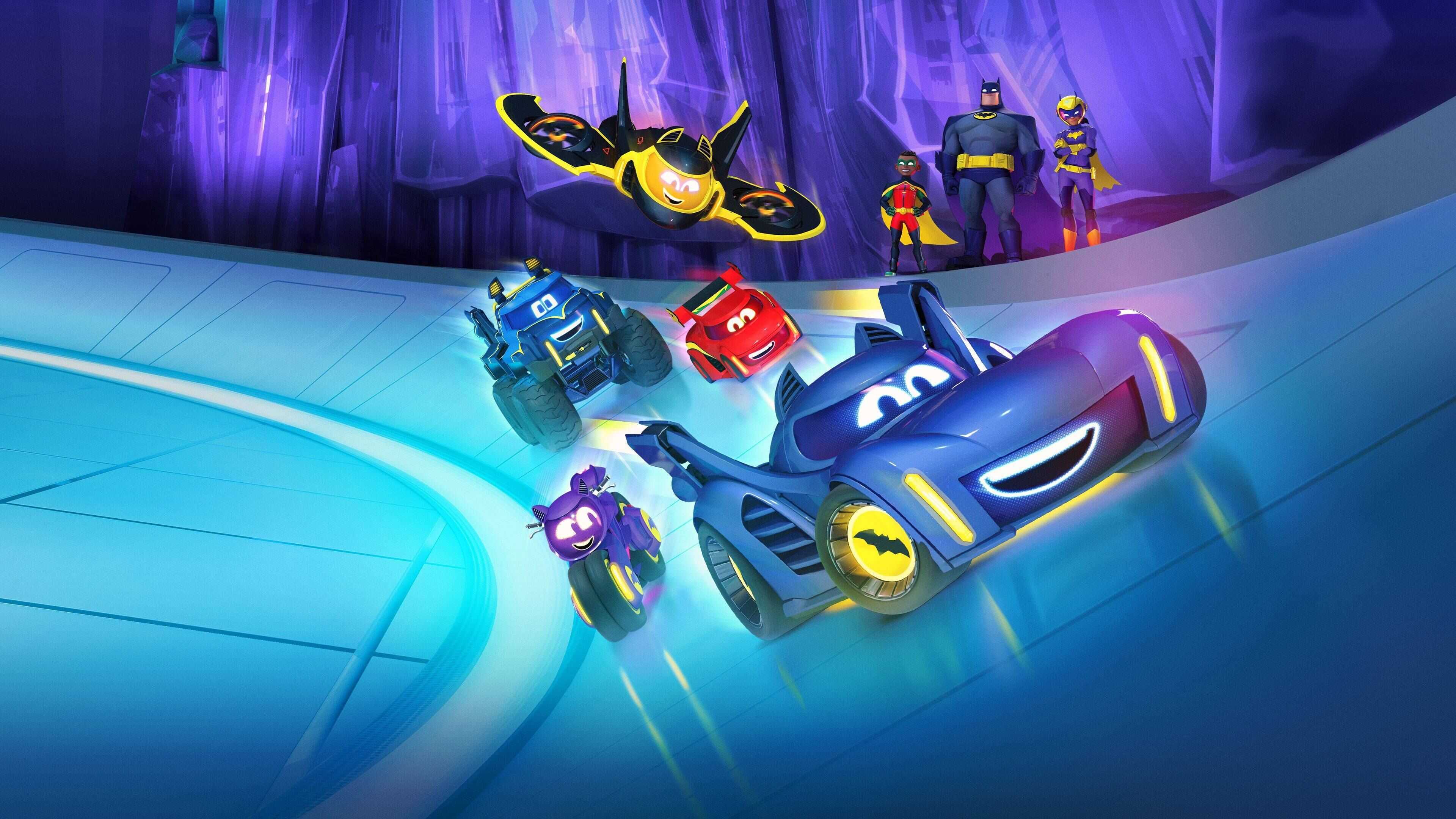 PL - BATWHEELS 1