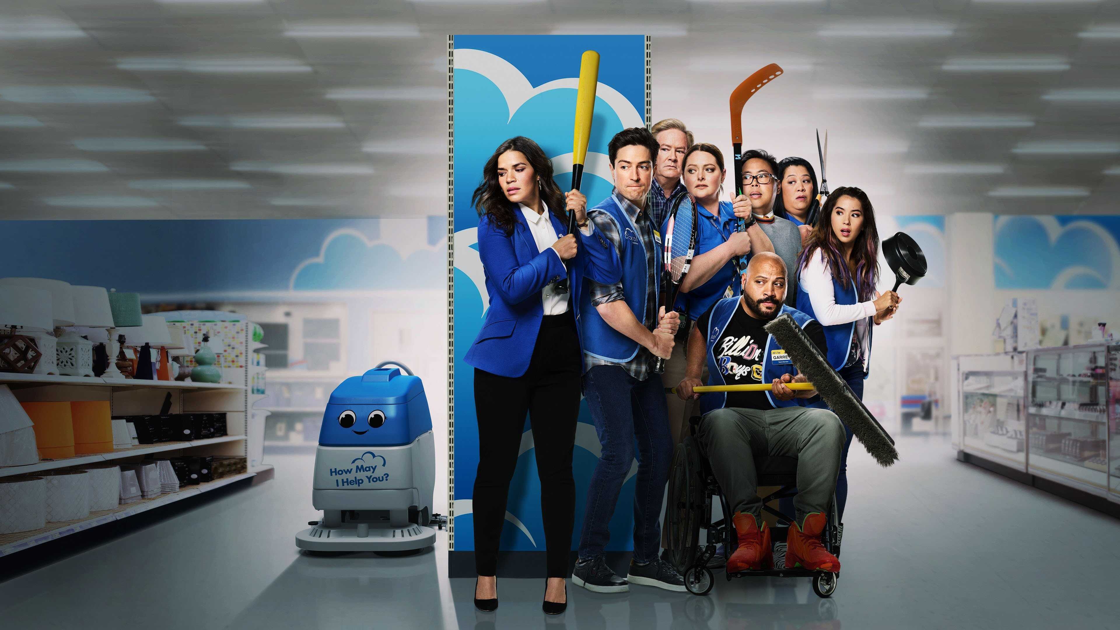 EN - Superstore (2015-2021) 3