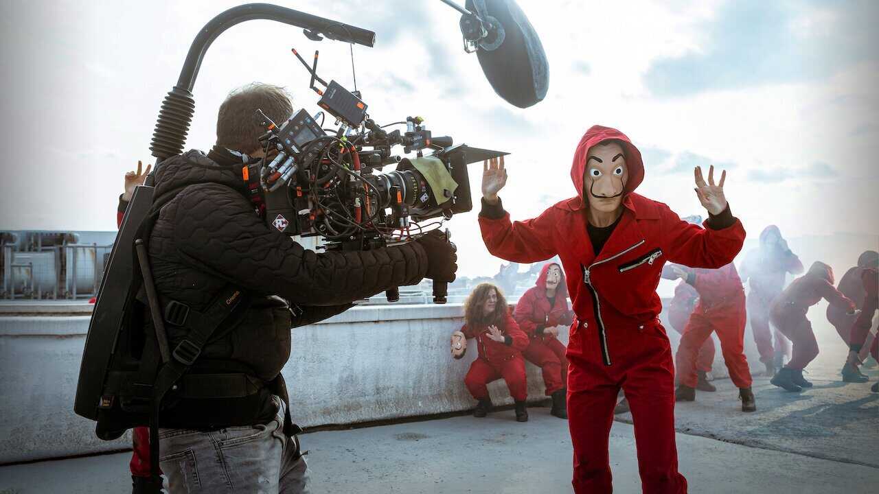 [SE] La Casa de Papel: de Tokio a Berlín 0