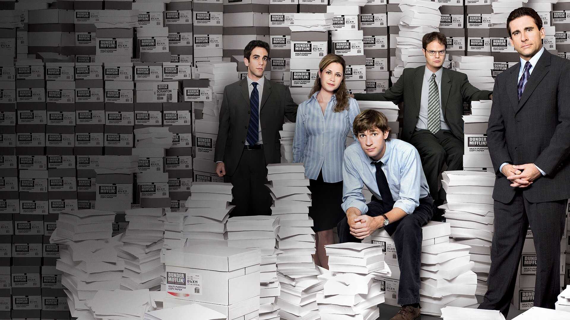 EN - The Office (2005) 1