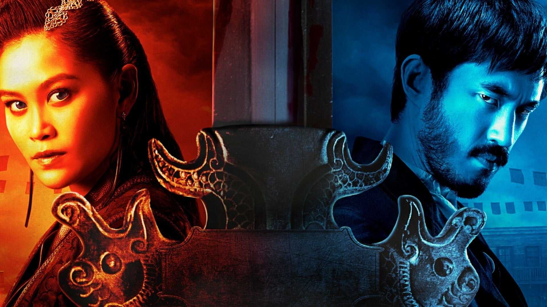 EN - Warrior (2019-2023) 2