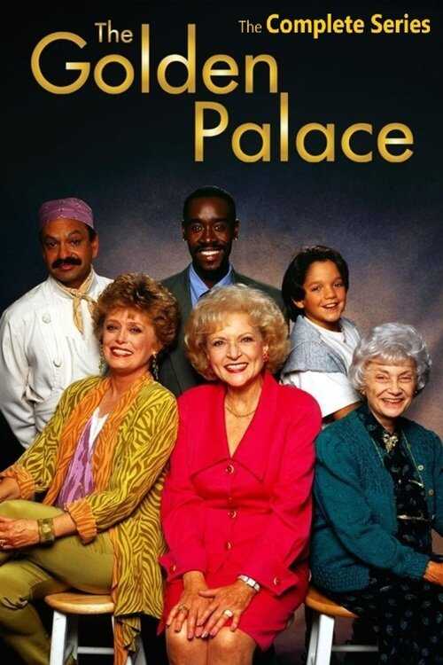 EN - The Golden Palace (1992) CHEECH MARIN 5