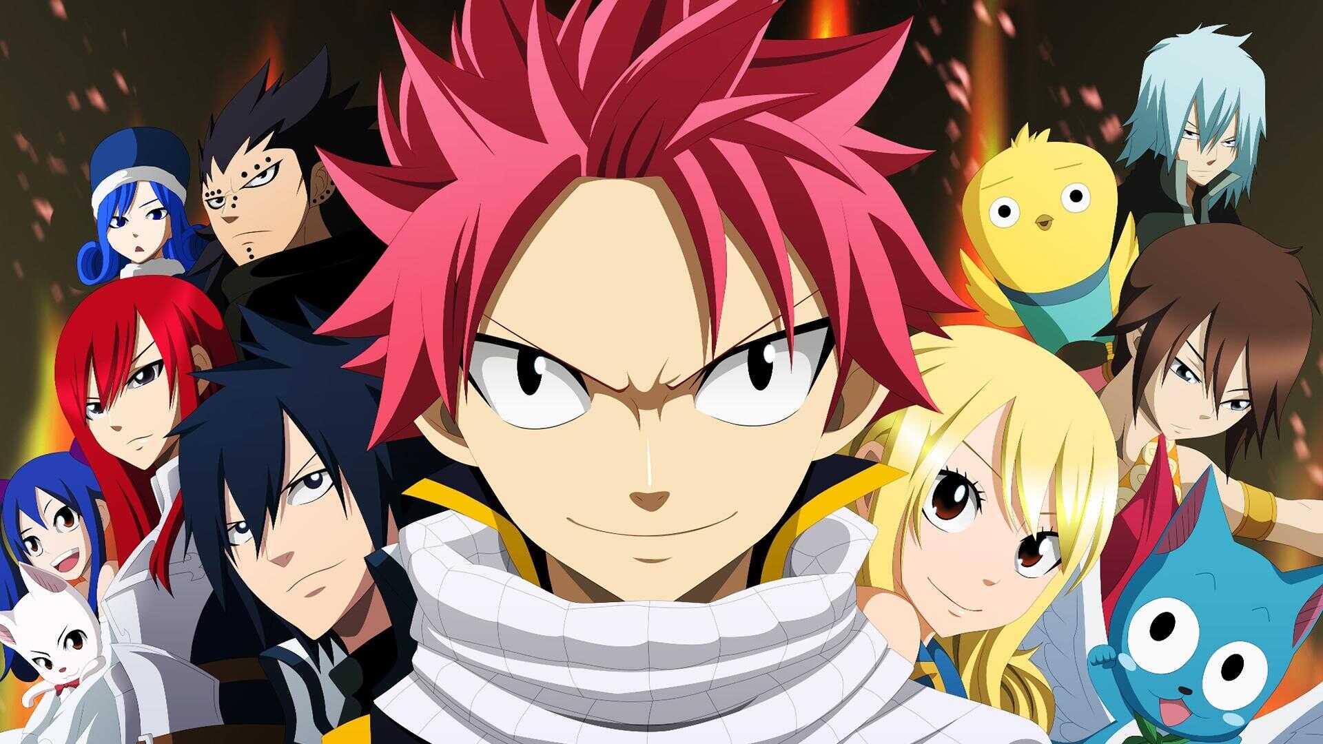 AR - Fairy Tail 0
