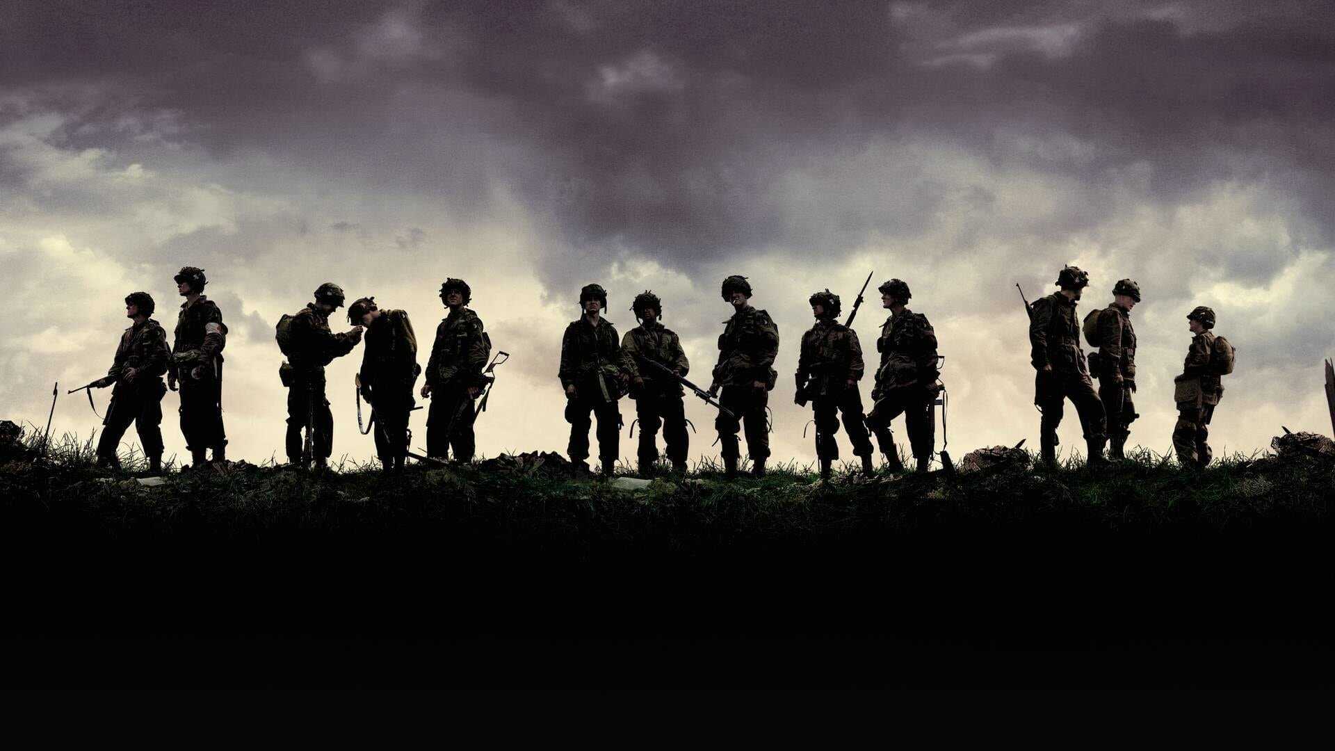 EN - Band of Brothers (2001) 3