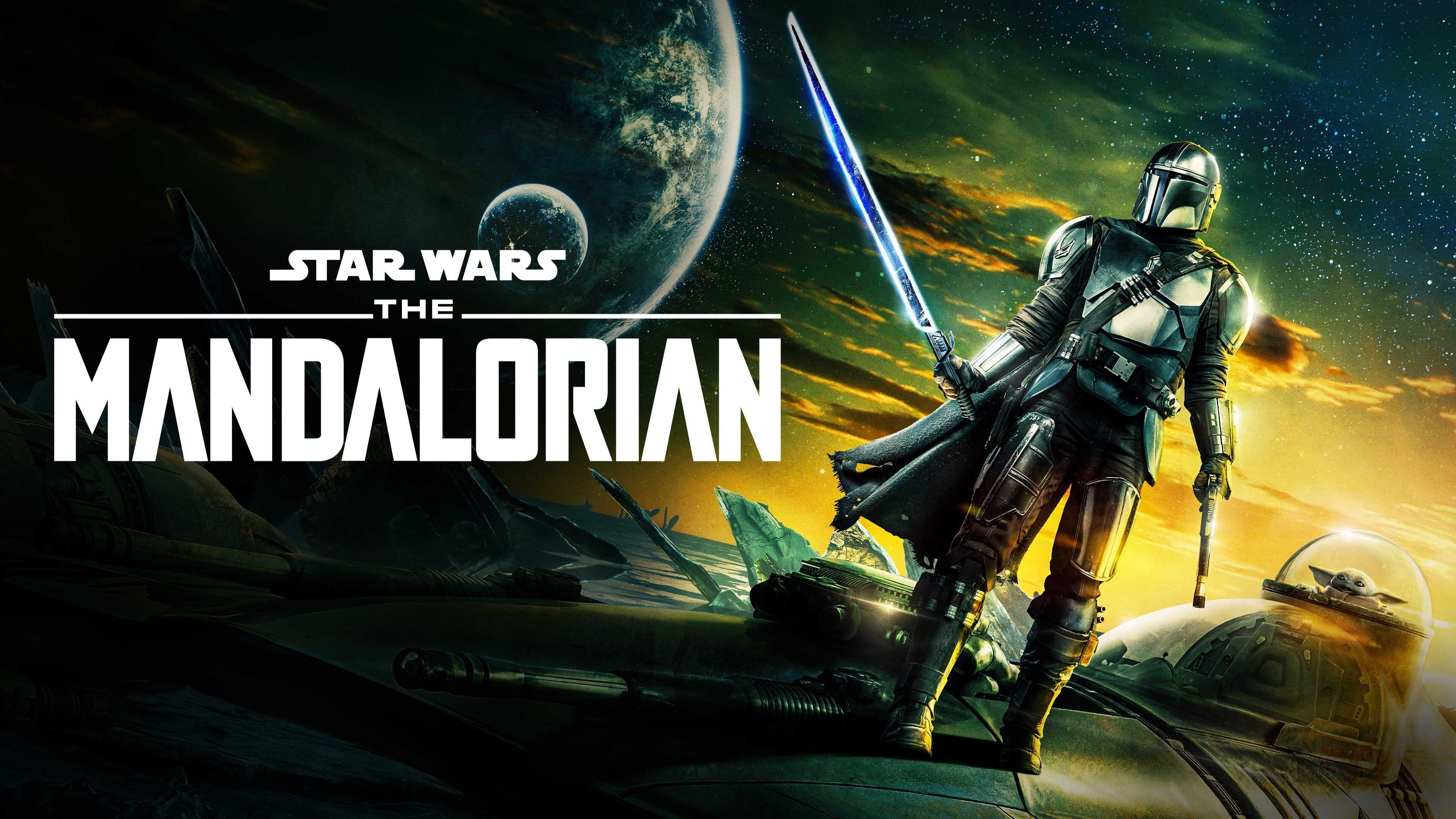 EN - The Mandalorian (2019-2023) 3