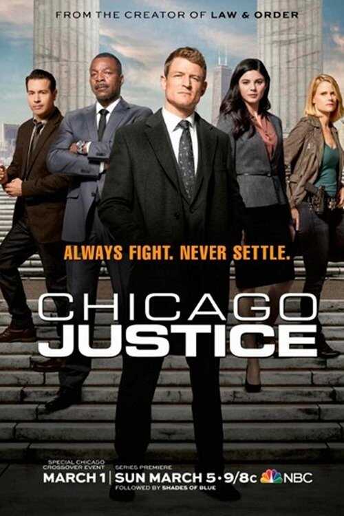 EN - Chicago Justice (2017) 5