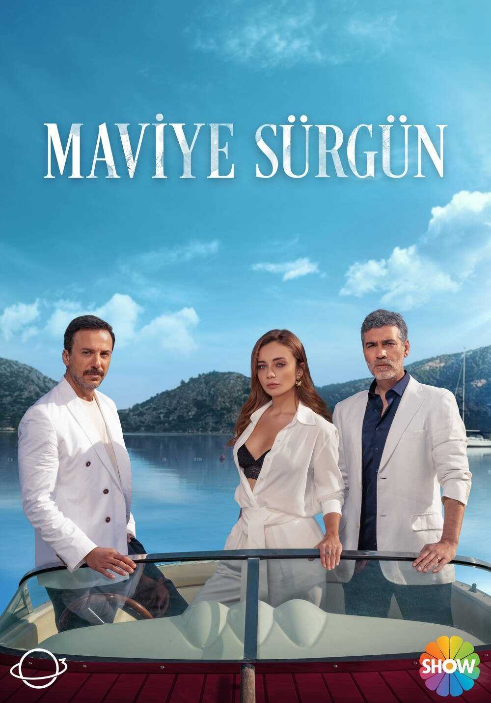 IR - Maviye Sürgün تبعید به آبی 5
