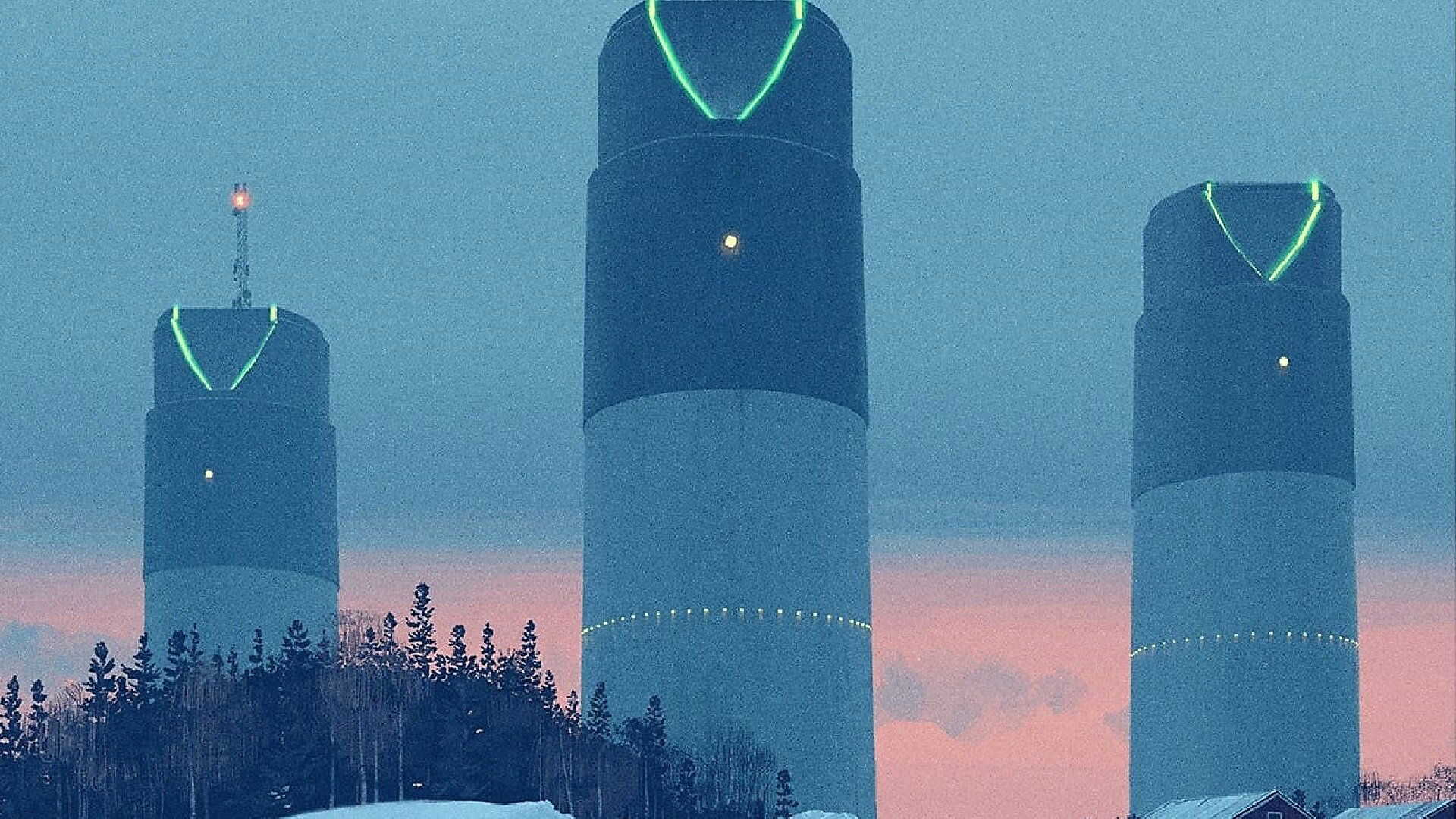 EN - Tales From The Loop (2020) 4