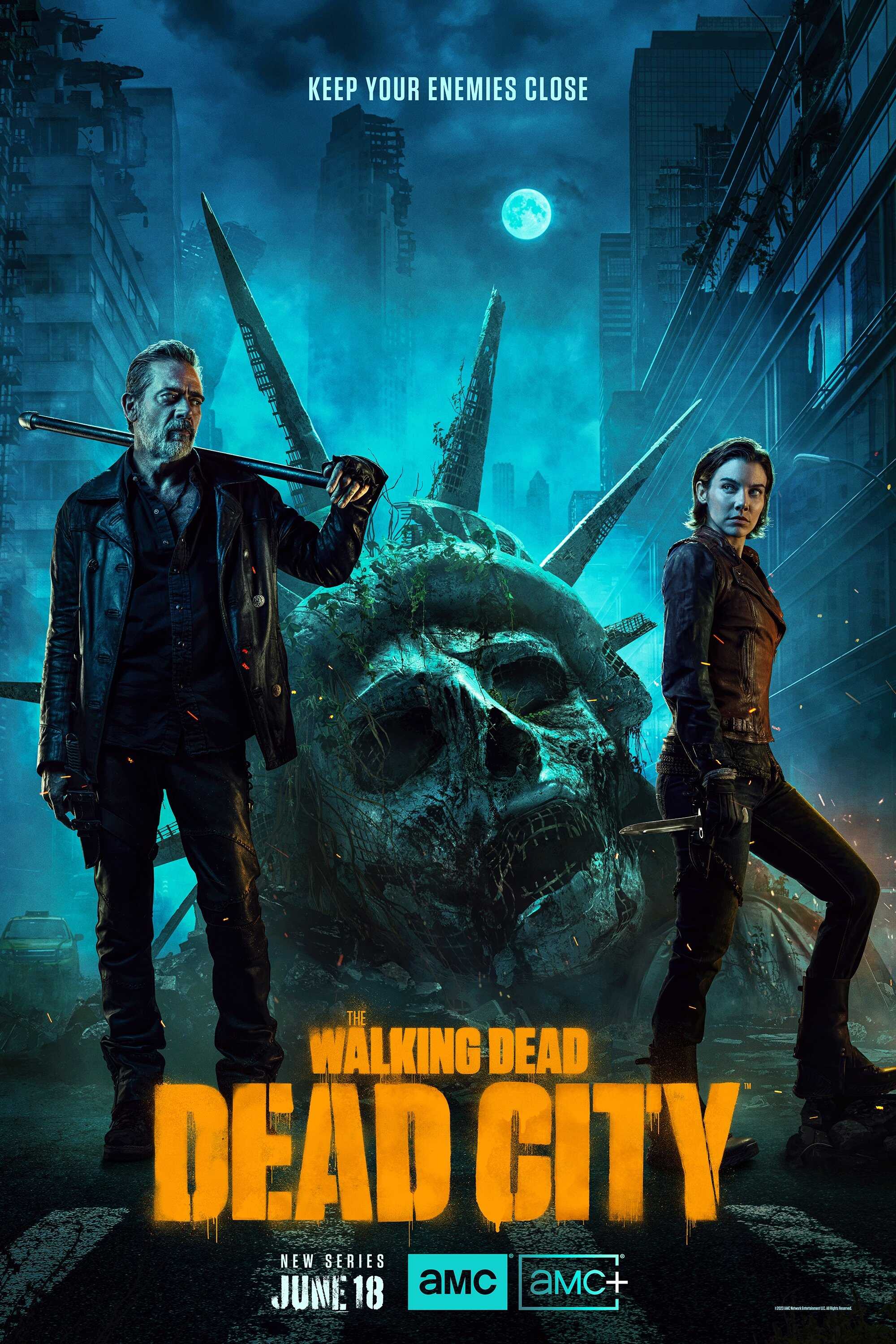 EN - The Walking Dead: Dead City (2023) 4