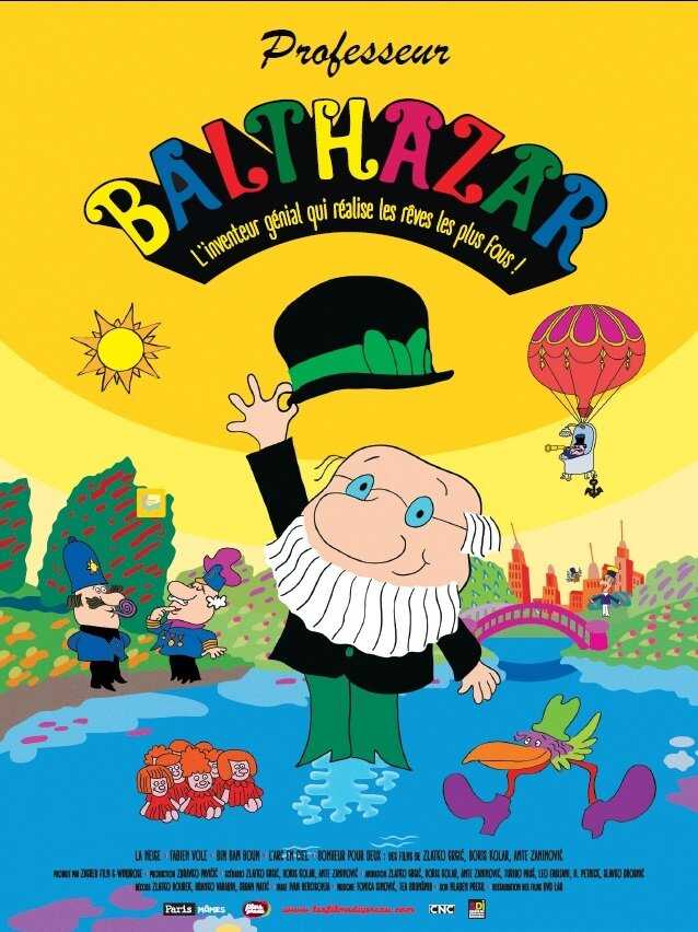 EN - Professor Balthazar (1967-1977) 5