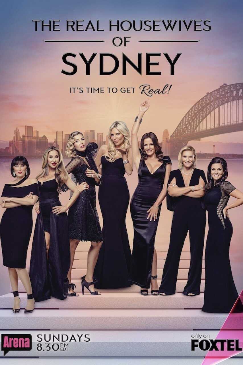 EN - The Real Housewives Of Sydney (2017) 5