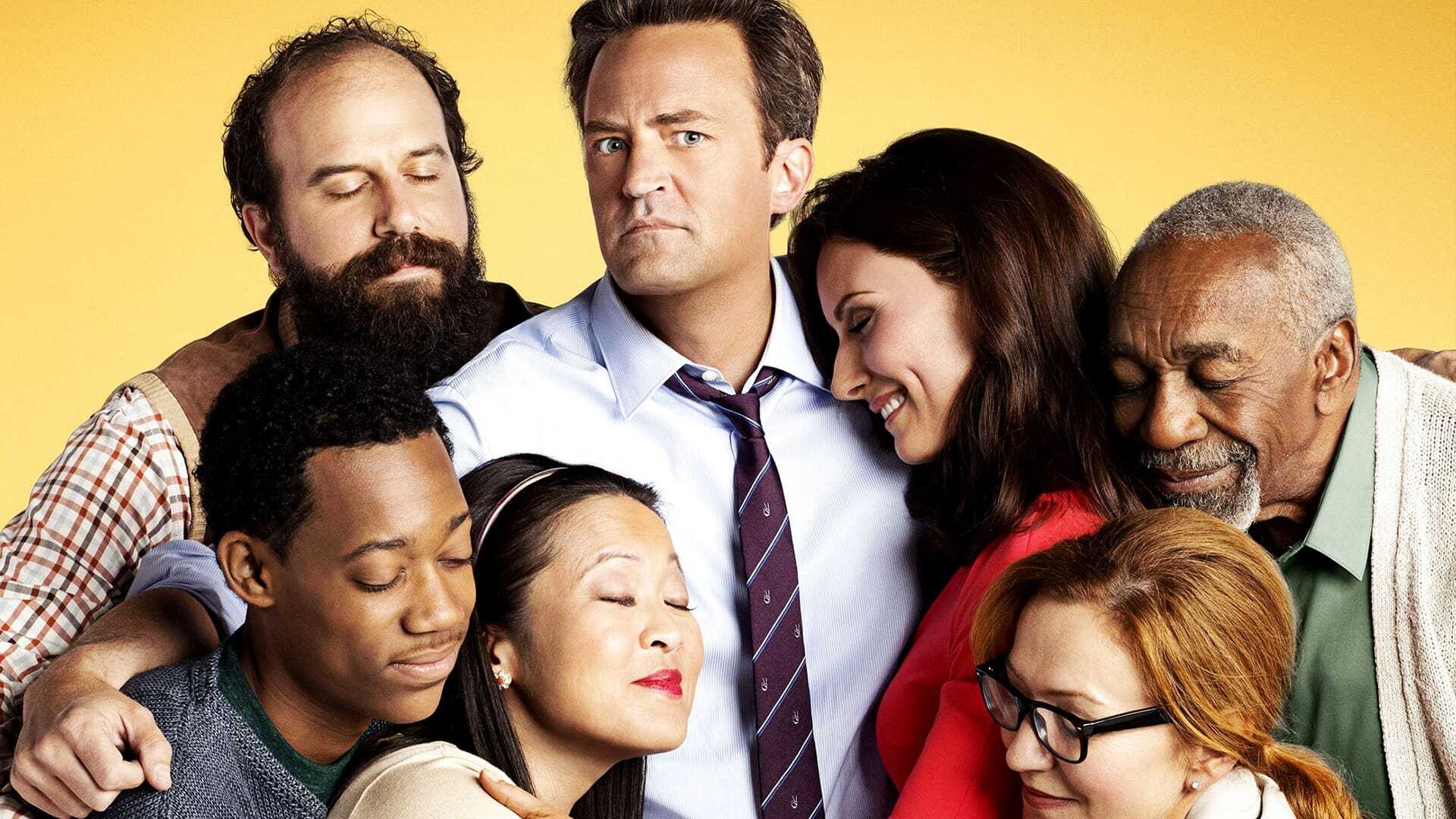 EN - Go On (2012) 0