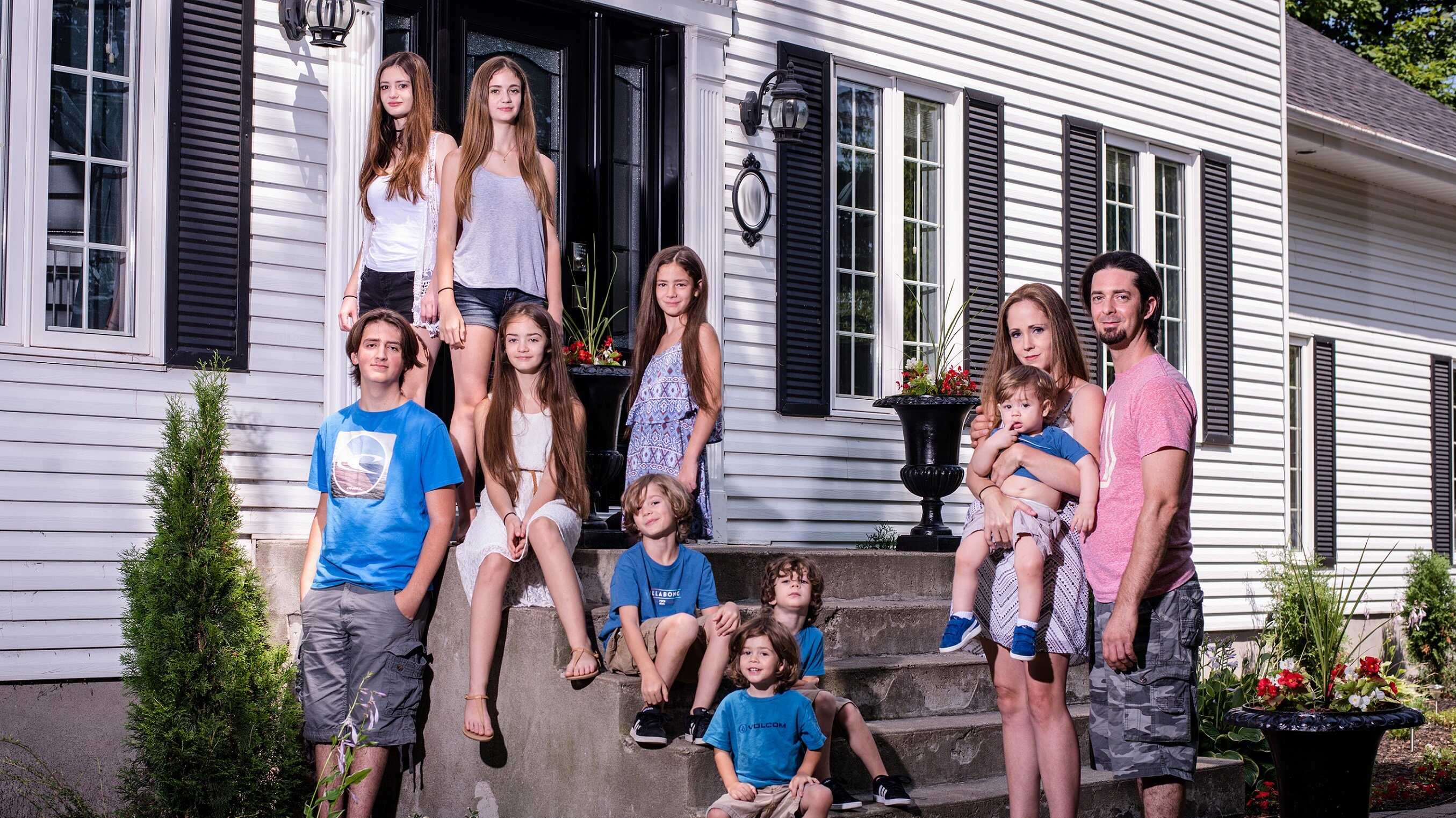 QFR - La famille Groulx 0