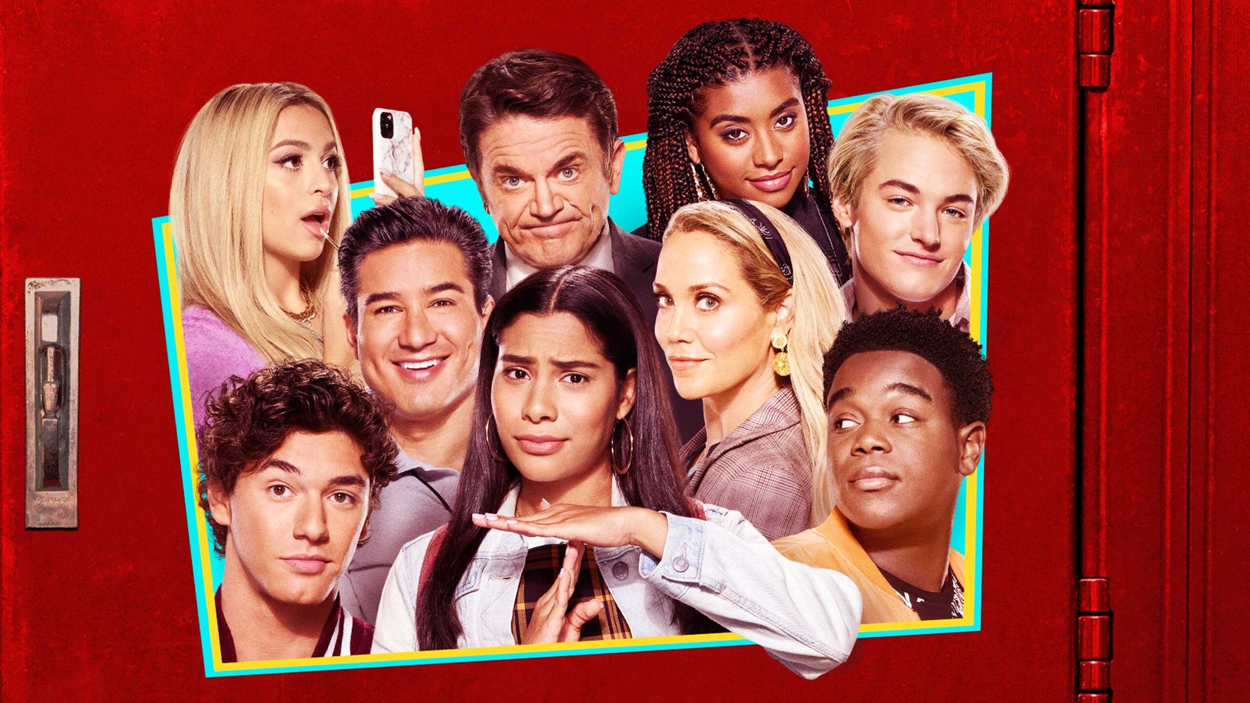 EN - Saved By The Bell (2020) 1