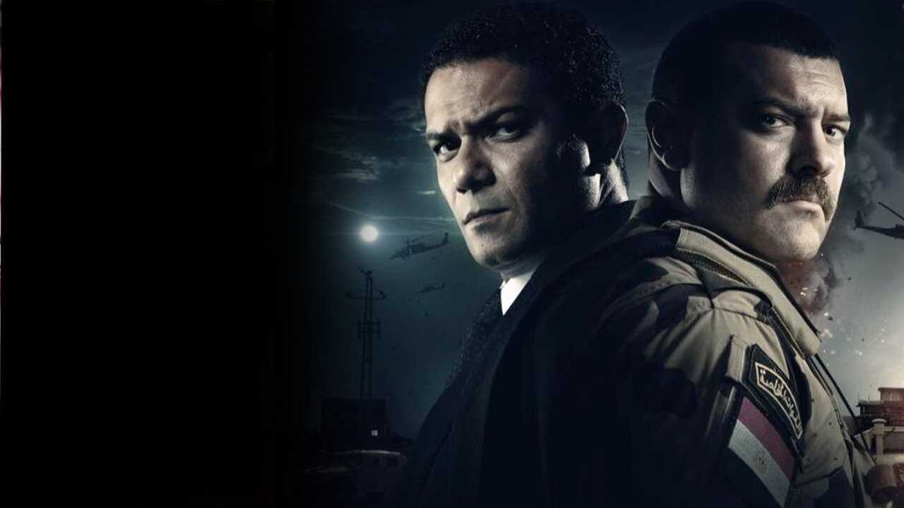 AR - مسلسل الكتيبة 101 1