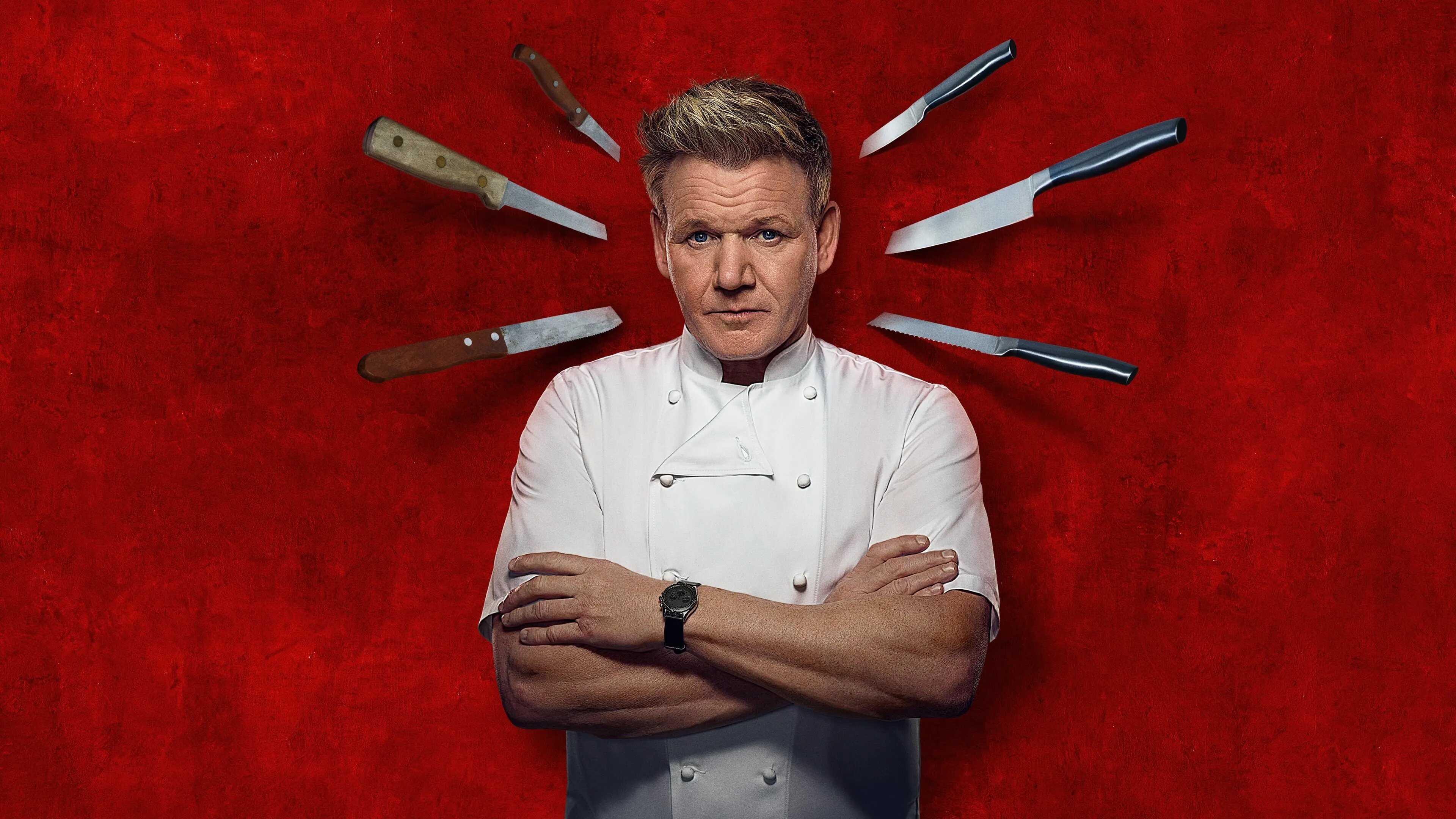 EN - Hell's Kitchen (2005) Gordon Ramsay 0