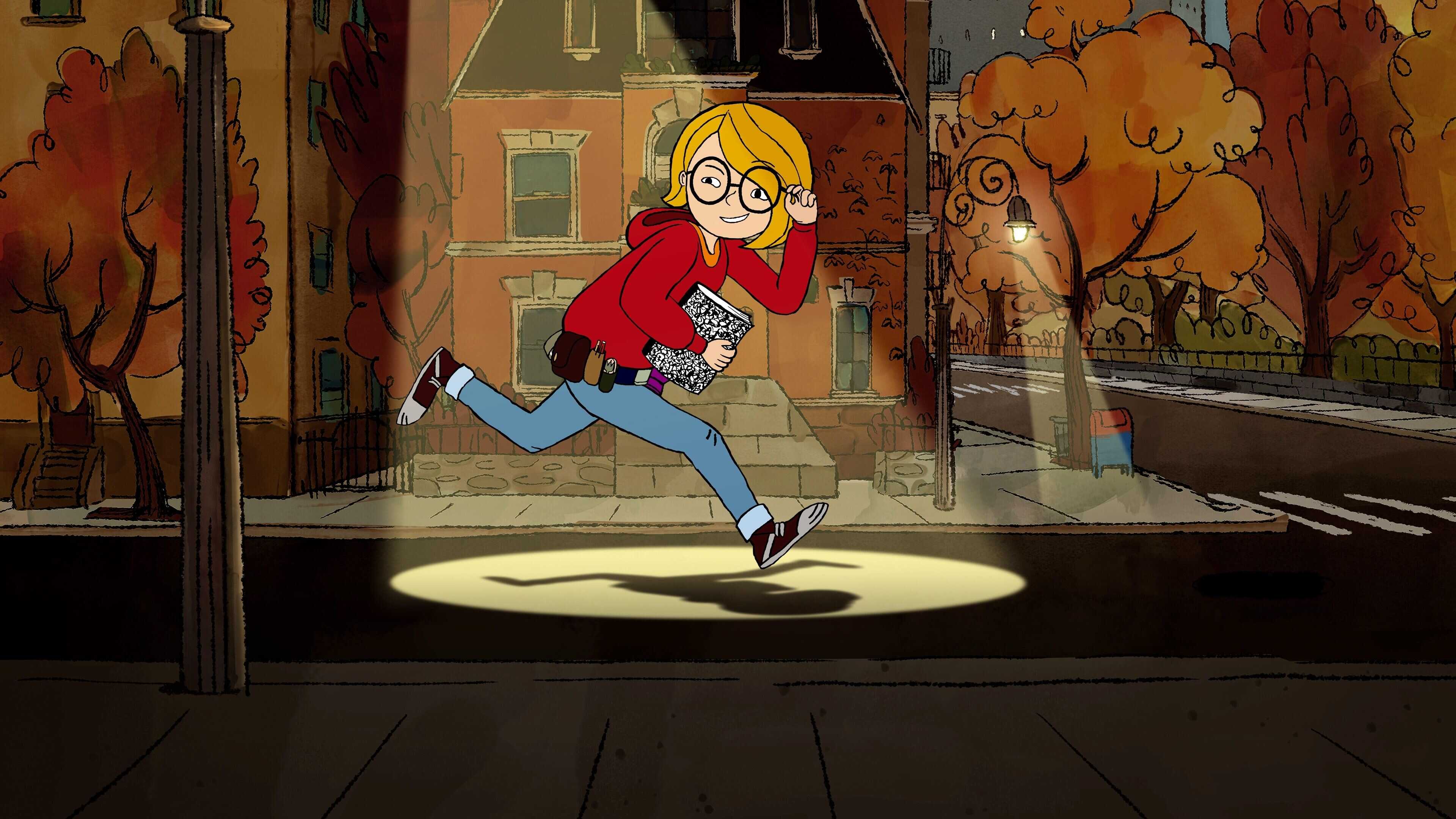 EN - Harriet The Spy (2021) 2